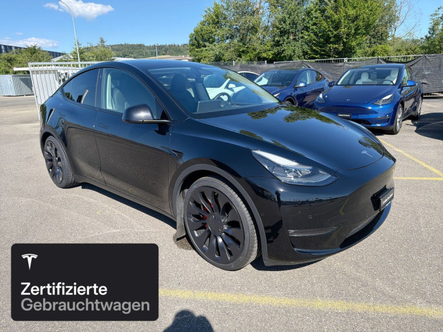 TESLA Model Y Performance-image-11