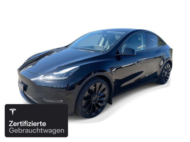 TESLA Model Y Performance-image-0