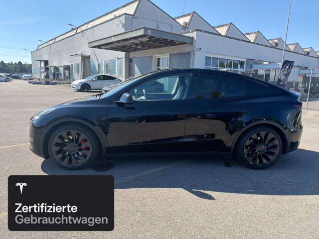 TESLA Model Y Performance-image-3