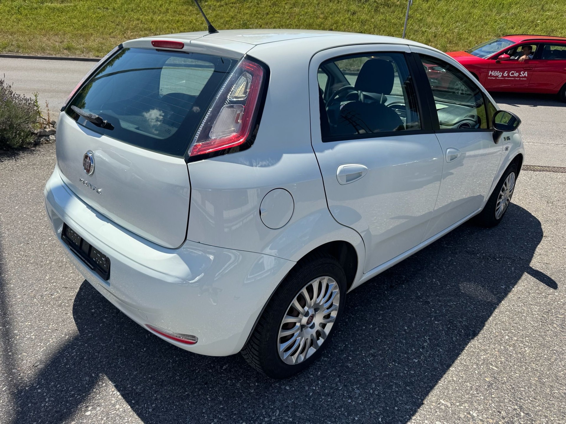 FIAT Punto 1.2 Young-image-5