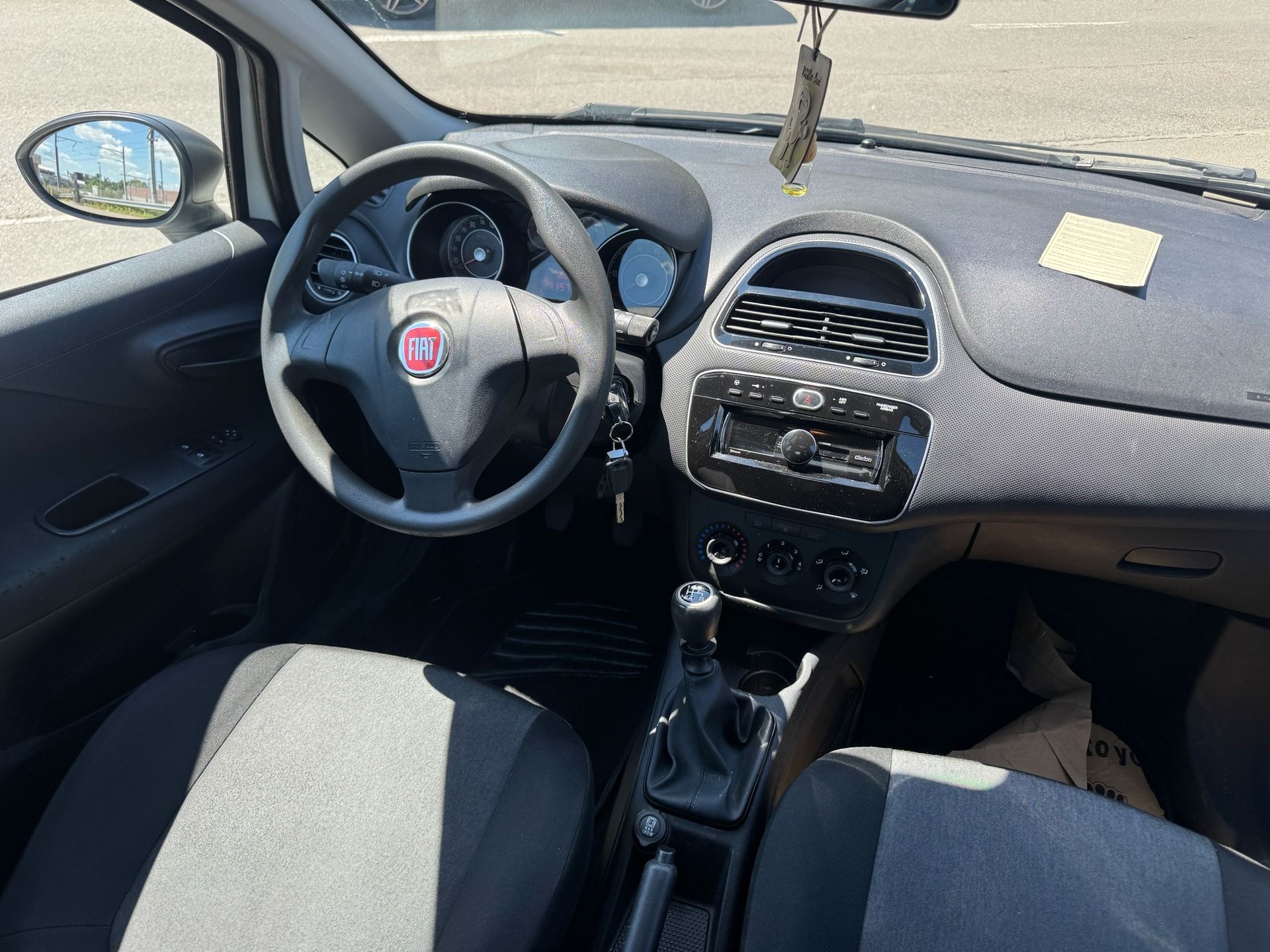 FIAT Punto 1.2 Young-image-8
