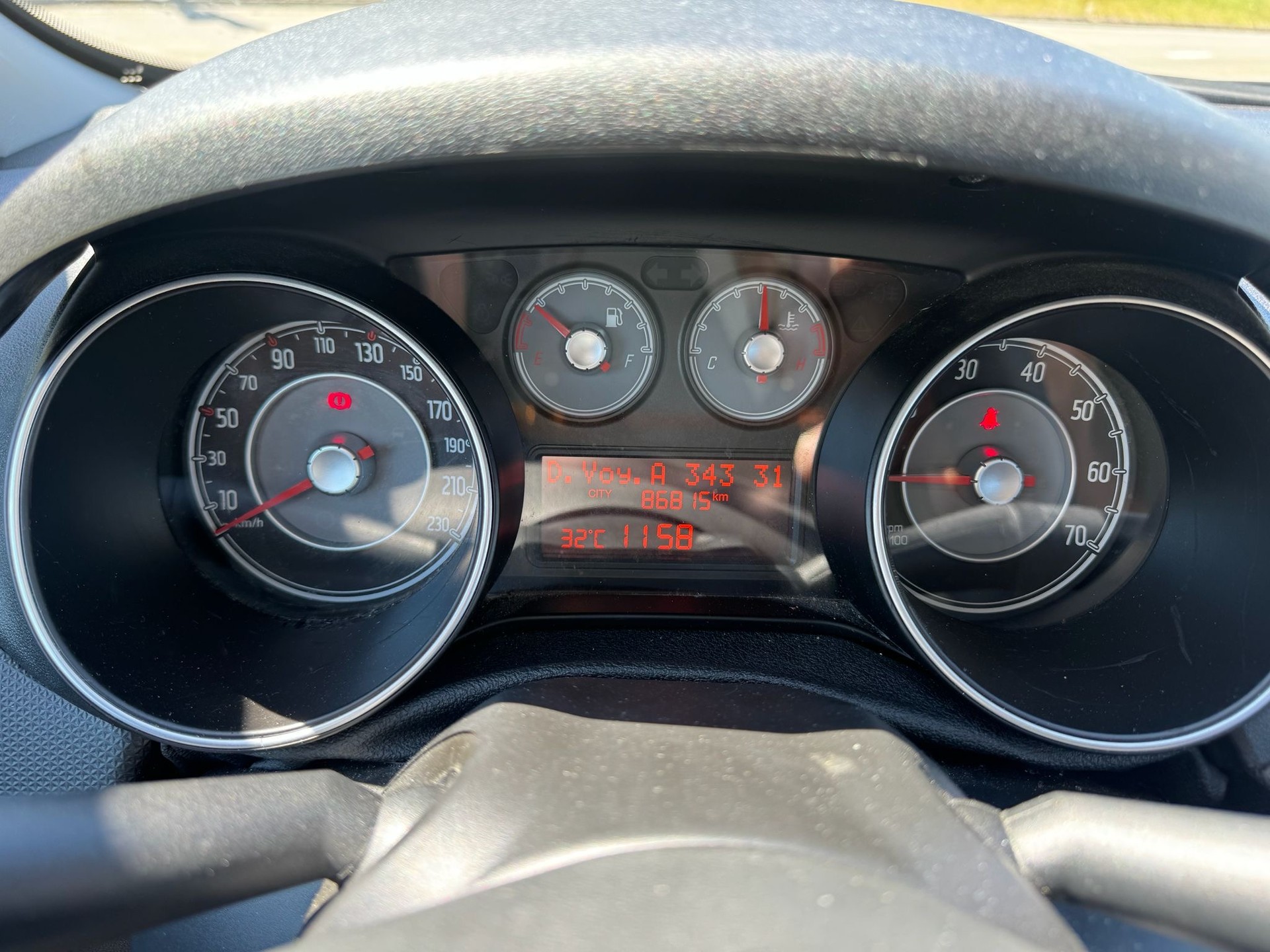FIAT Punto 1.2 Young-image-9