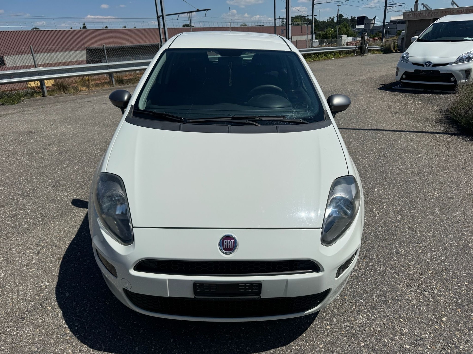 FIAT Punto 1.2 Young-image-2