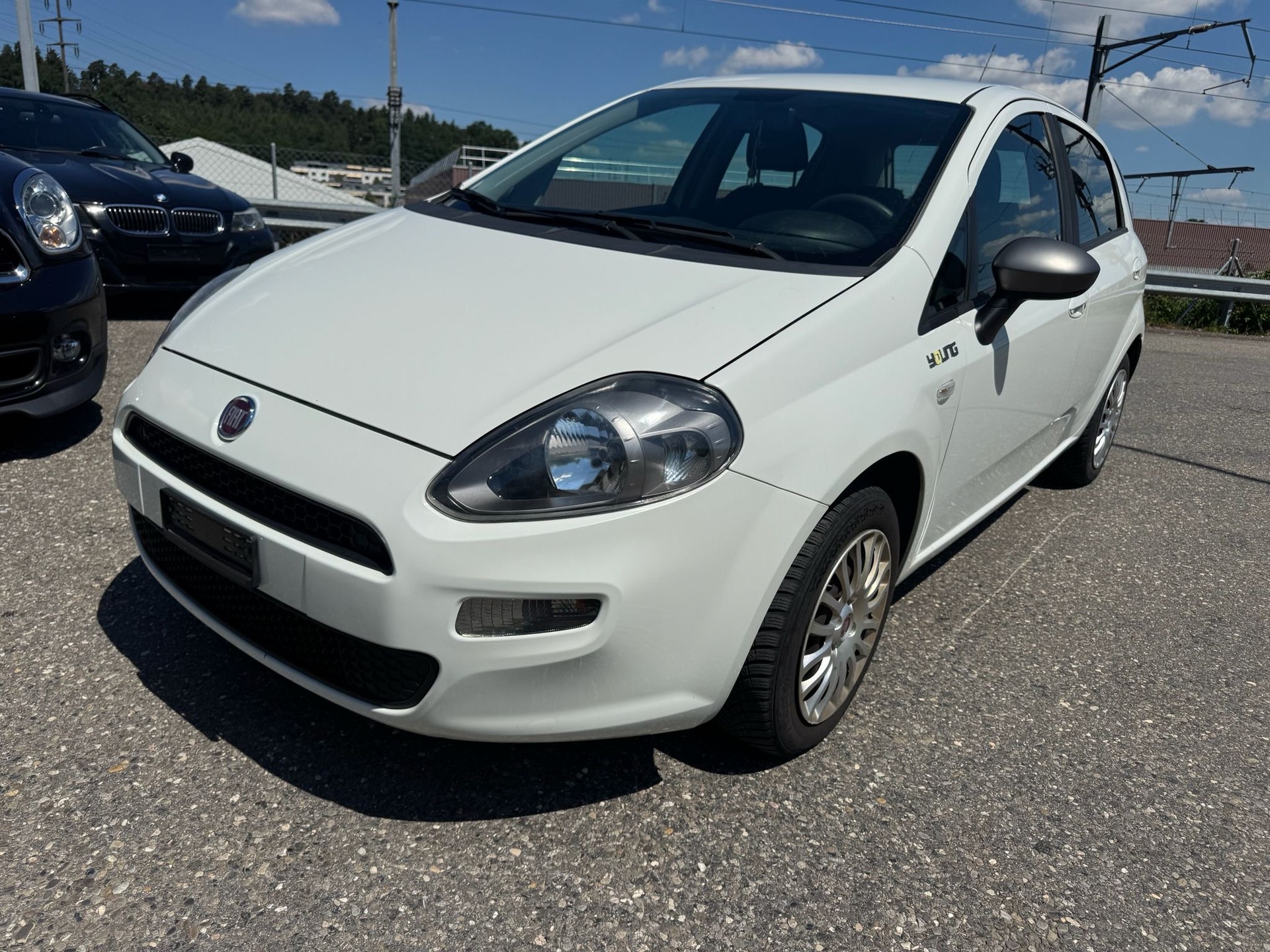 FIAT Punto 1.2 Young-image-0