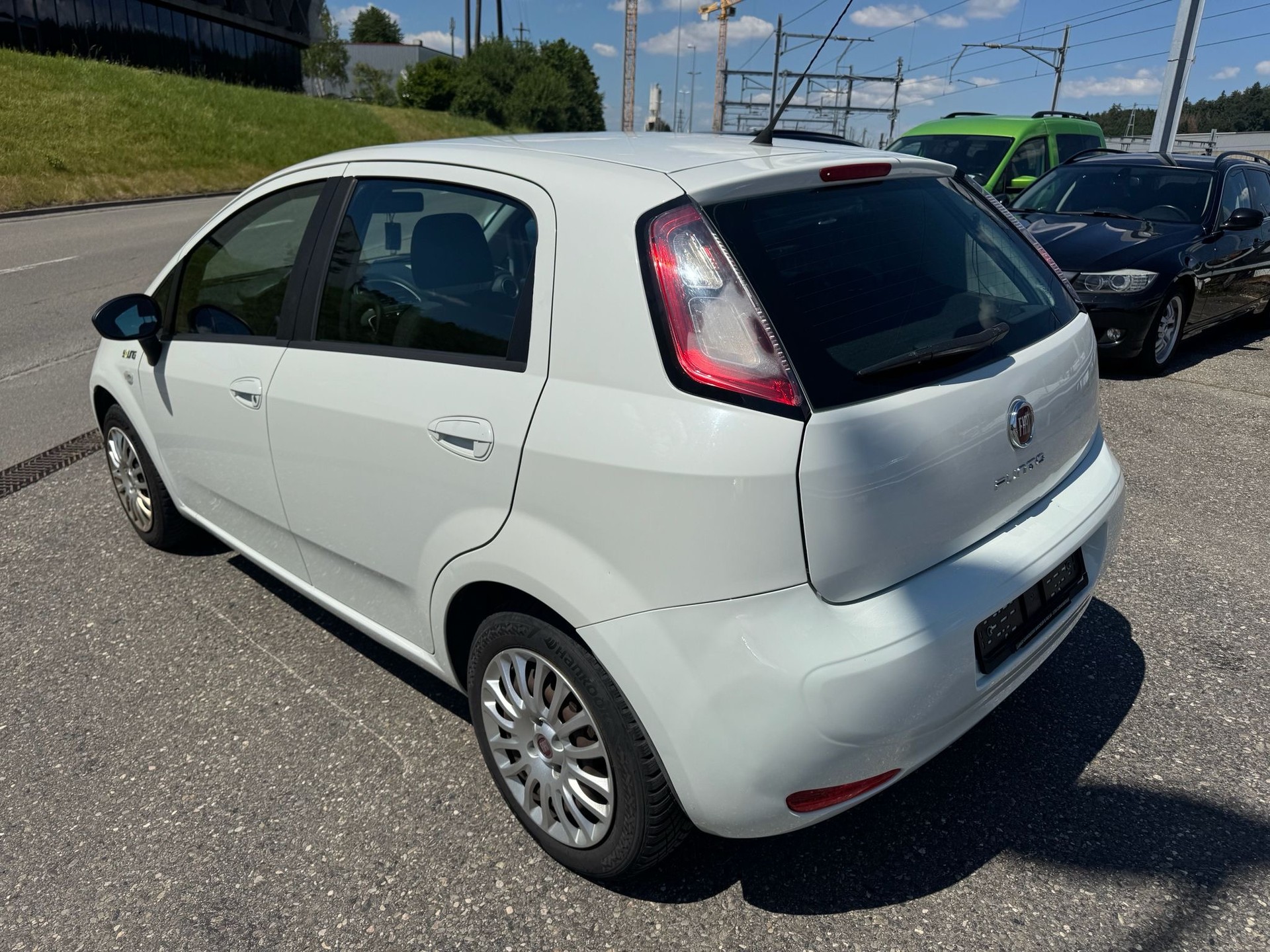FIAT Punto 1.2 Young-image-3