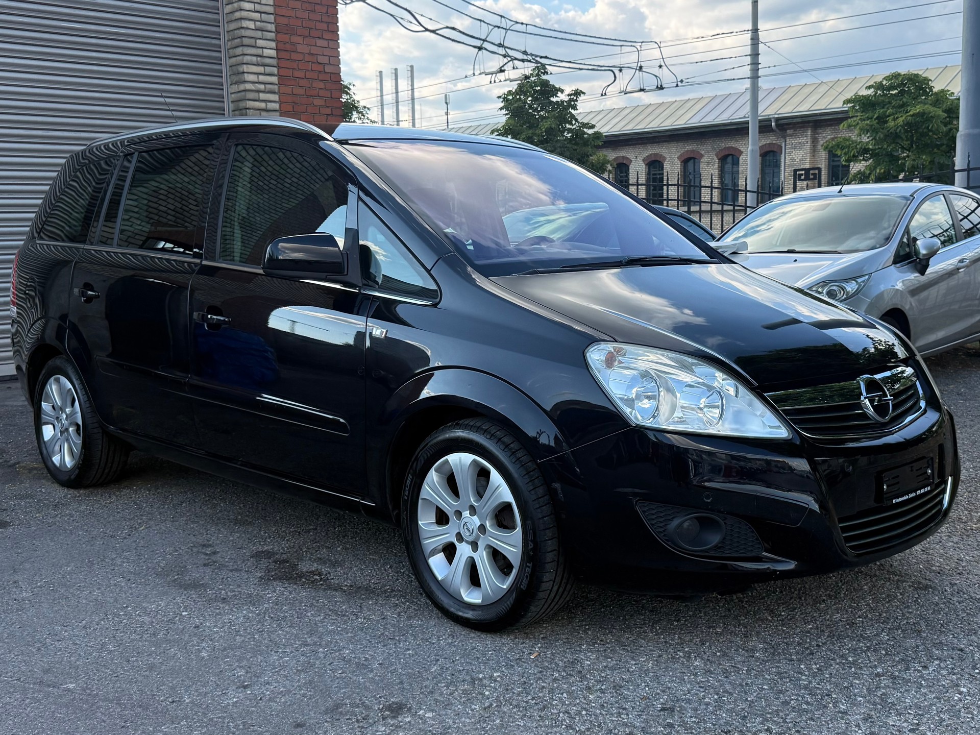 OPEL Zafira 1.8i 16V Enjoy-image-0