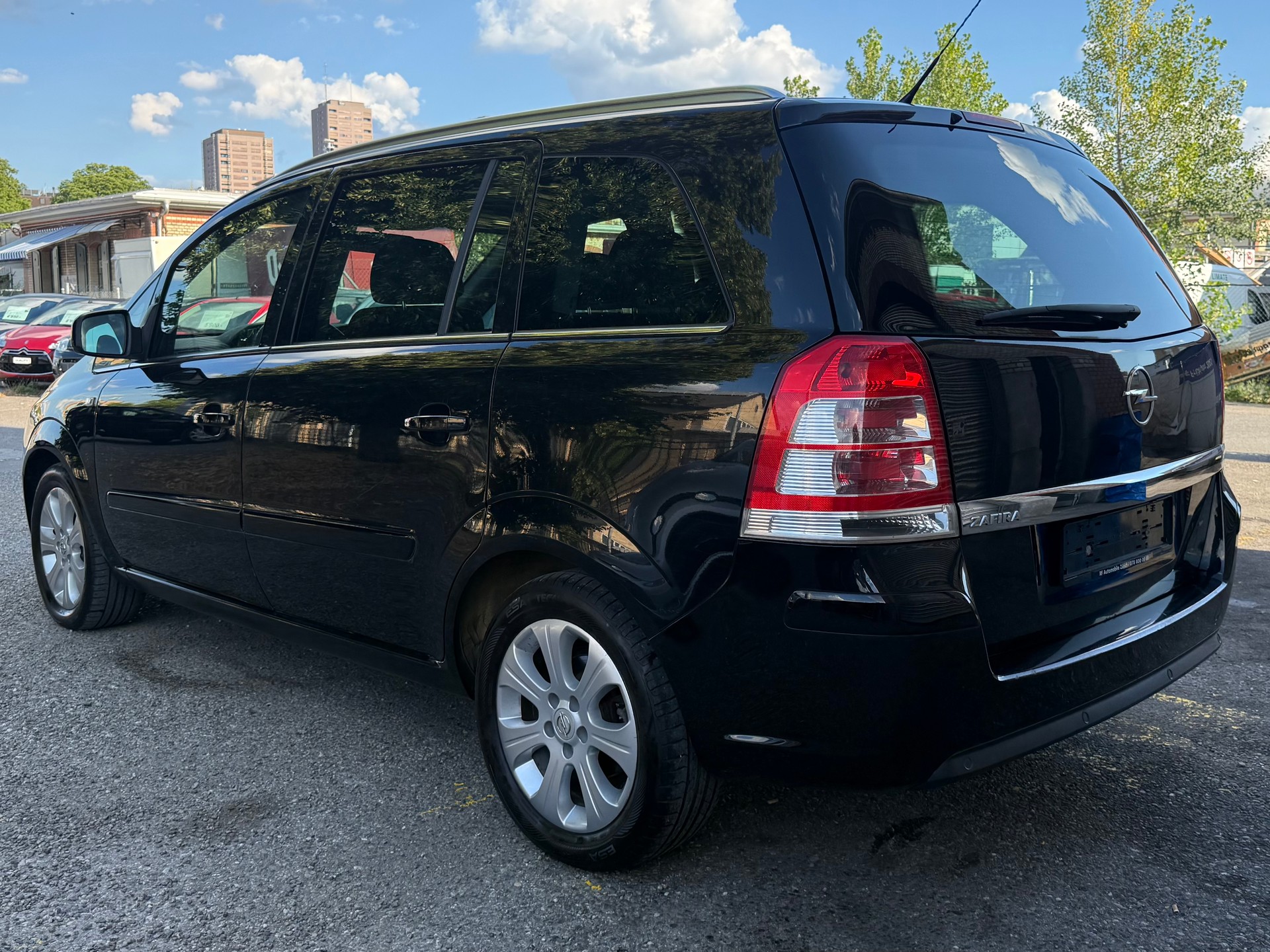 OPEL Zafira 1.8i 16V Enjoy-image-7