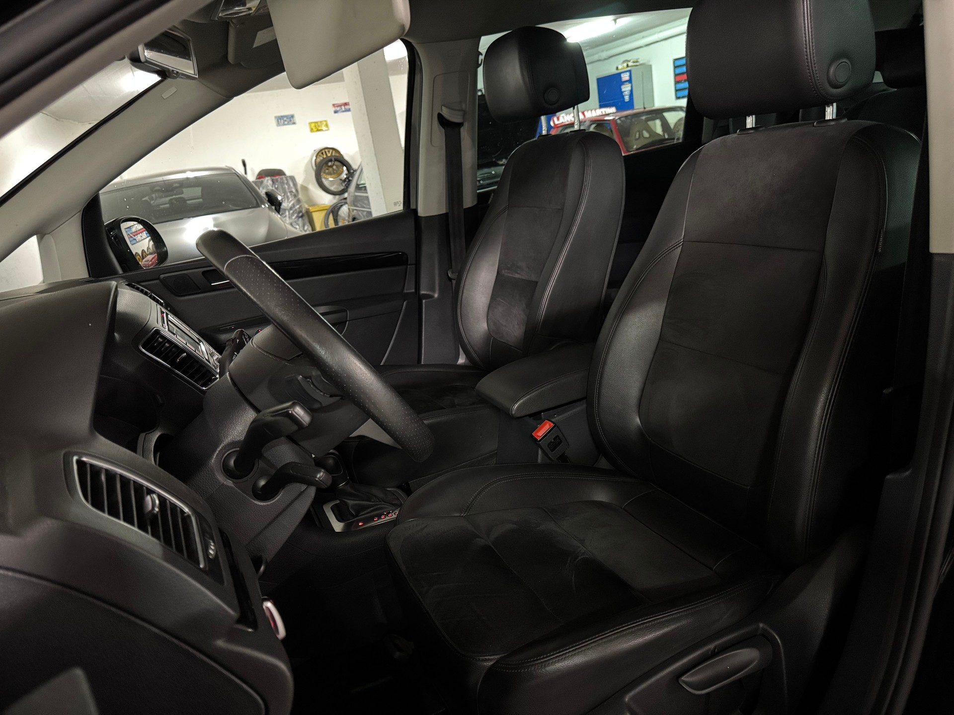 SEAT Alhambra 2.0 TDI Style DSG 7-Platz-image-10