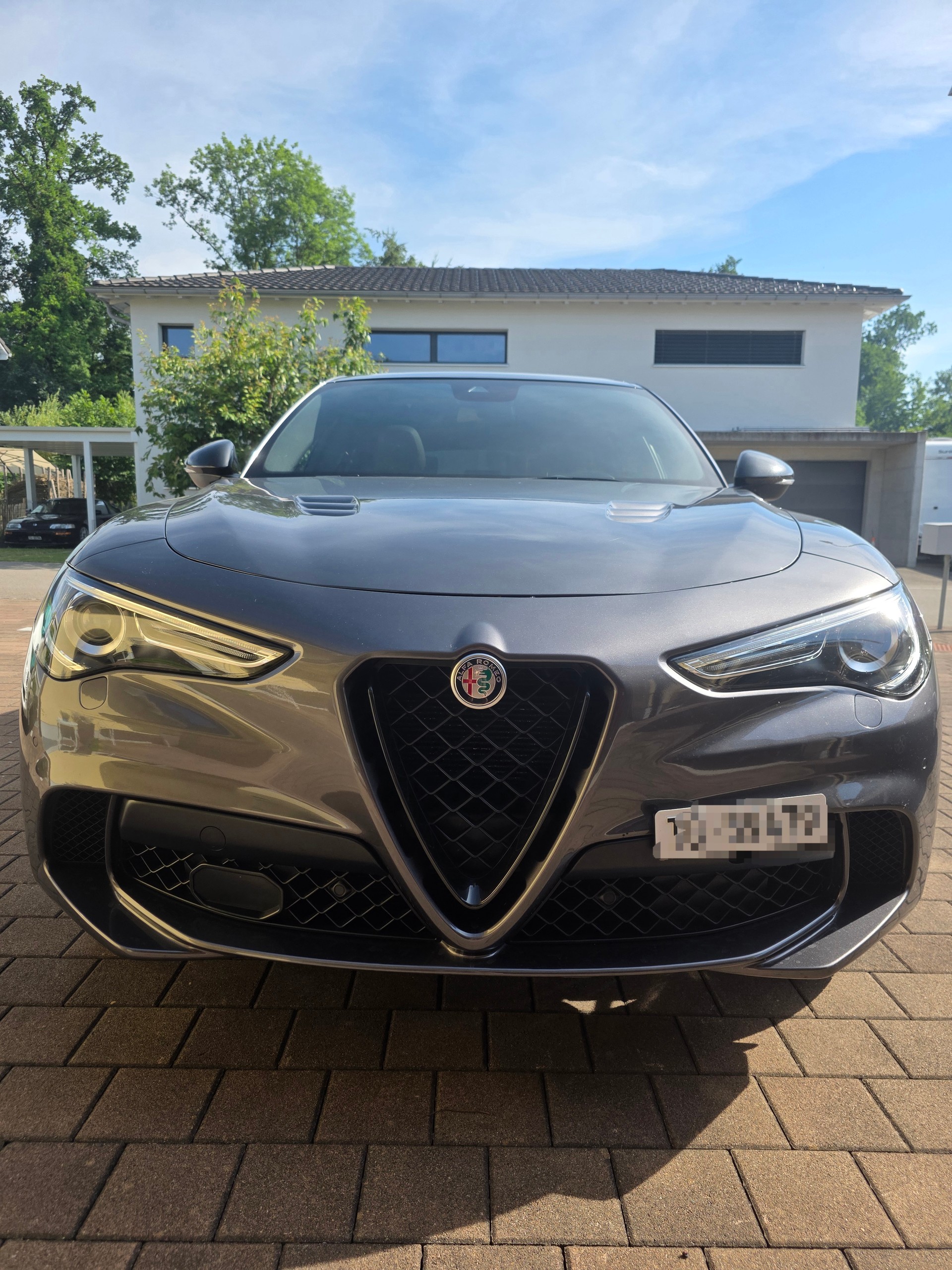 ALFA ROMEO 2.9 V6 Biturbo Q4 Quadrifoglio-image-5