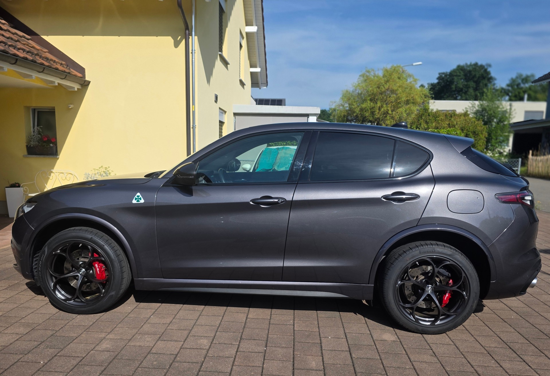 ALFA ROMEO 2.9 V6 Biturbo Q4 Quadrifoglio-image-6