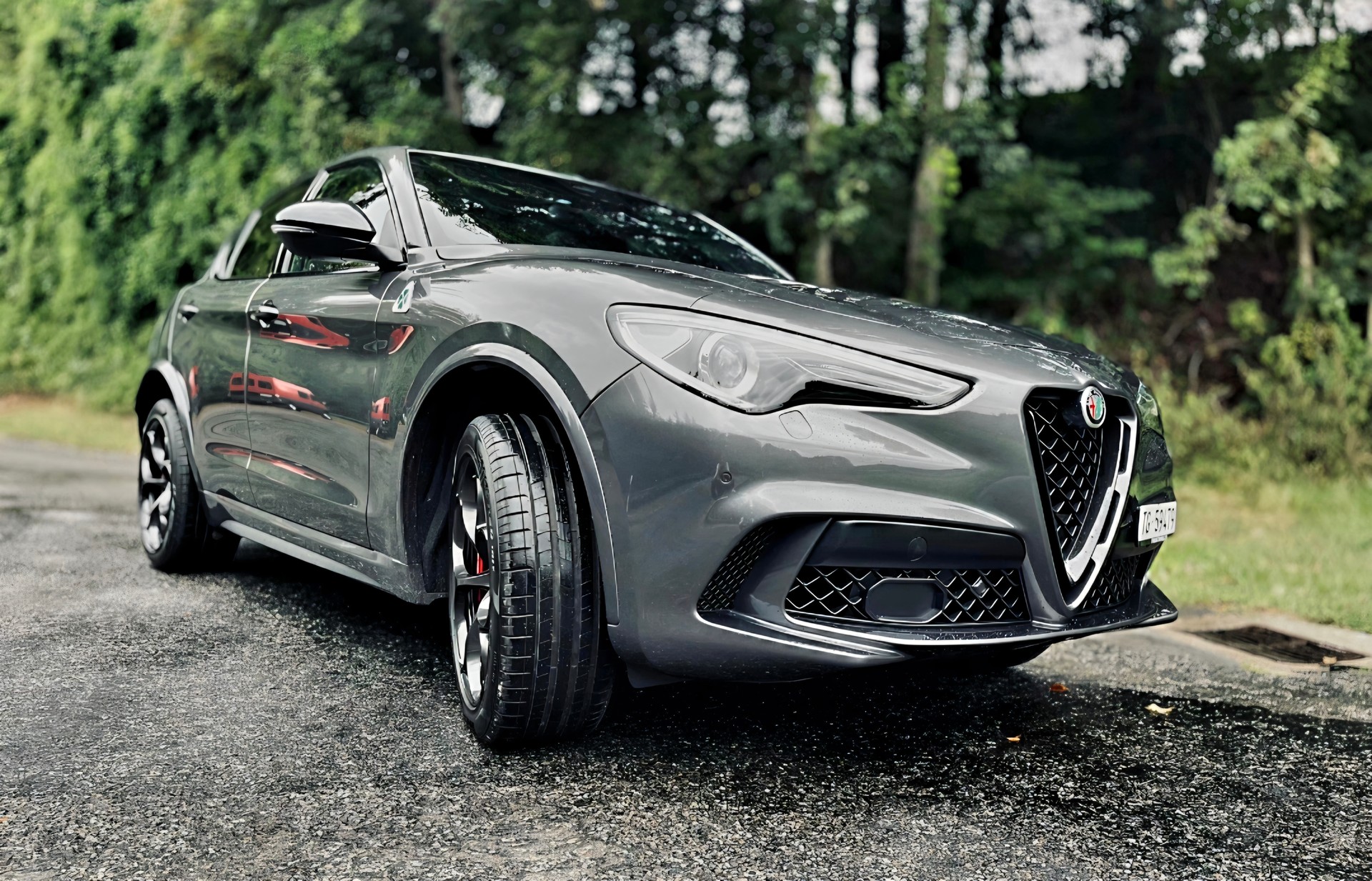ALFA ROMEO 2.9 V6 Biturbo Q4 Quadrifoglio-image-1