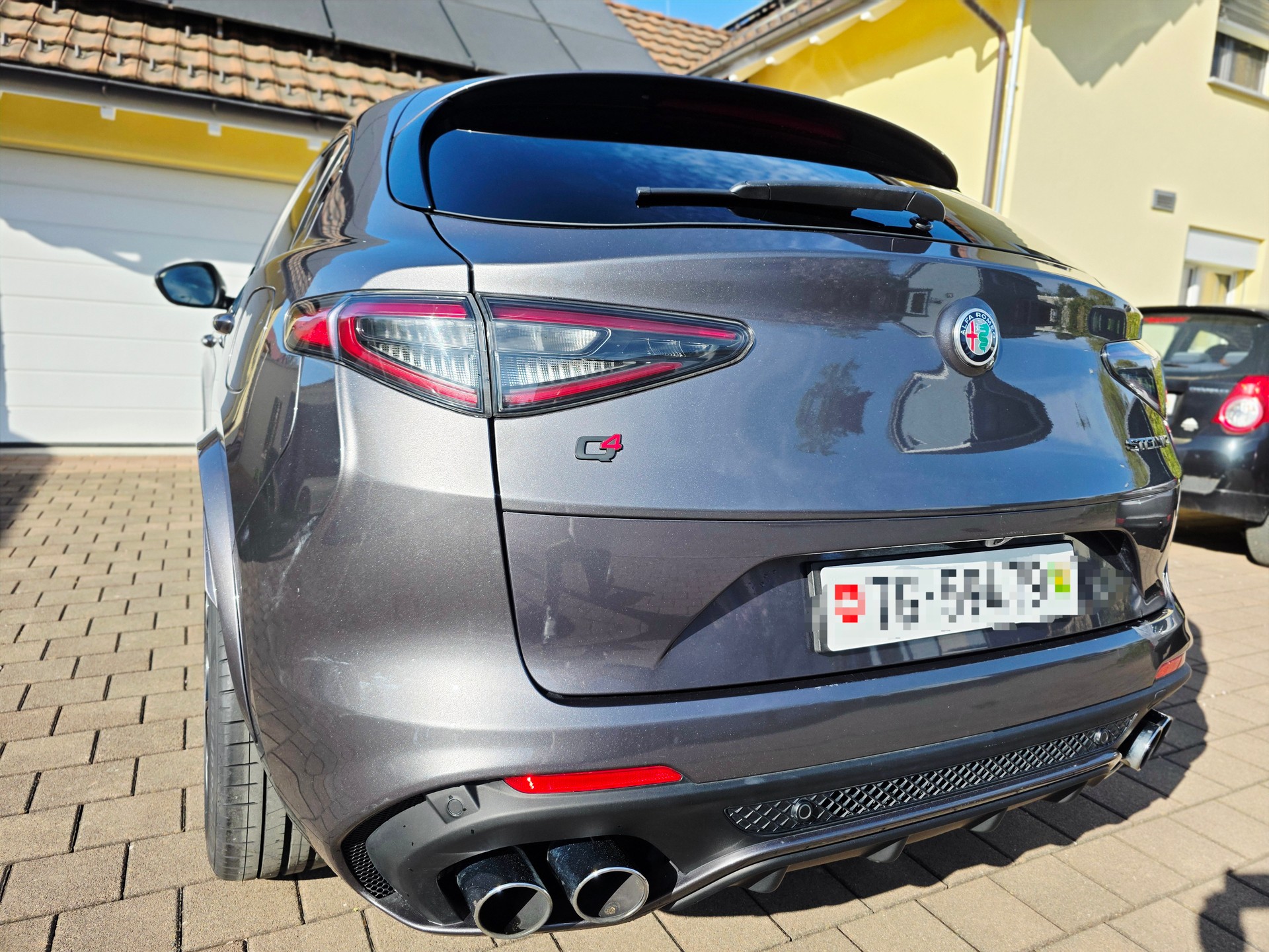 ALFA ROMEO 2.9 V6 Biturbo Q4 Quadrifoglio-image-18