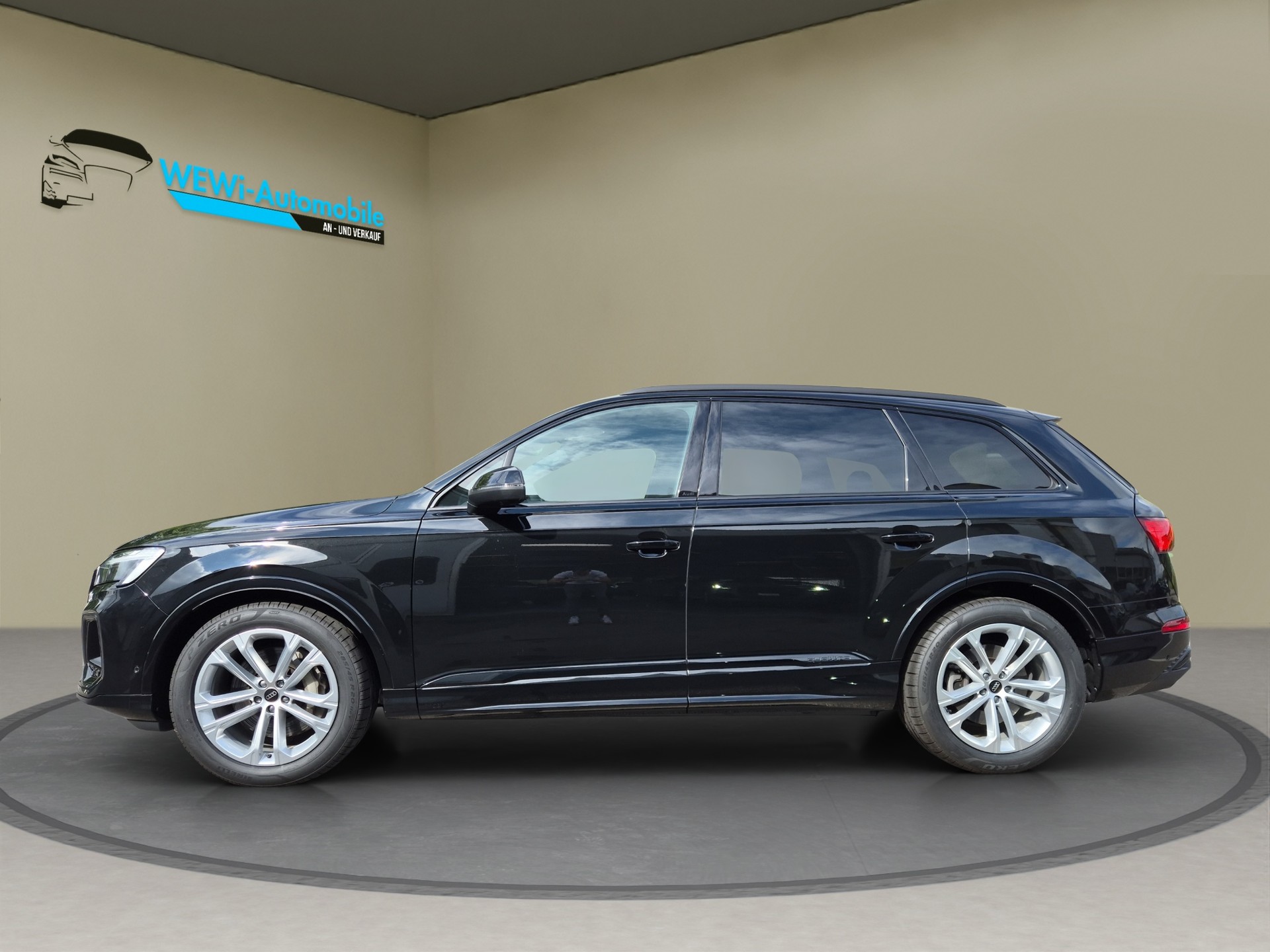 AUDI Q7 55 TFSI S line quattro tiptronic / faceliftmodell-image-5