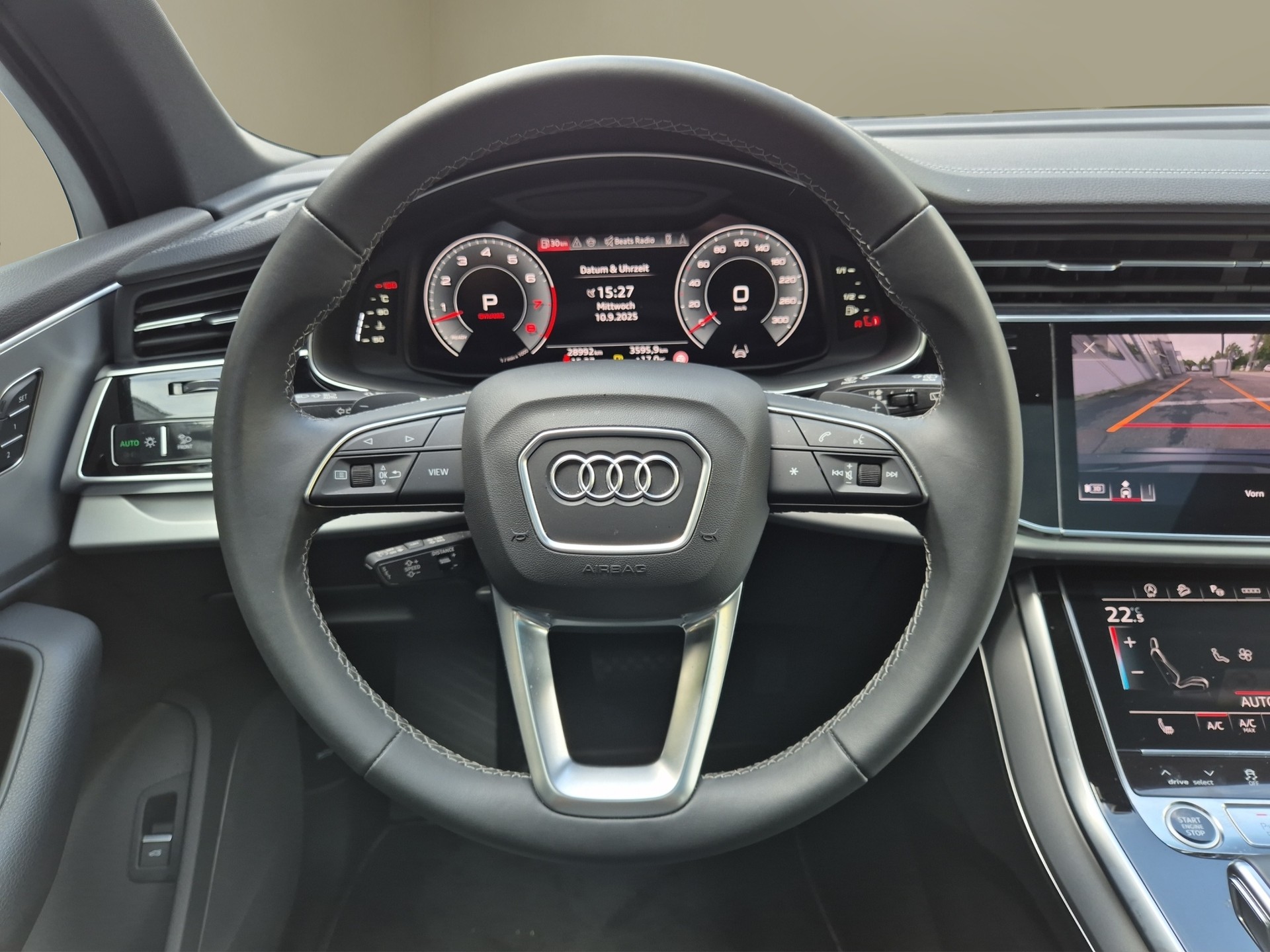 AUDI Q7 55 TFSI S line quattro tiptronic / faceliftmodell-image-11