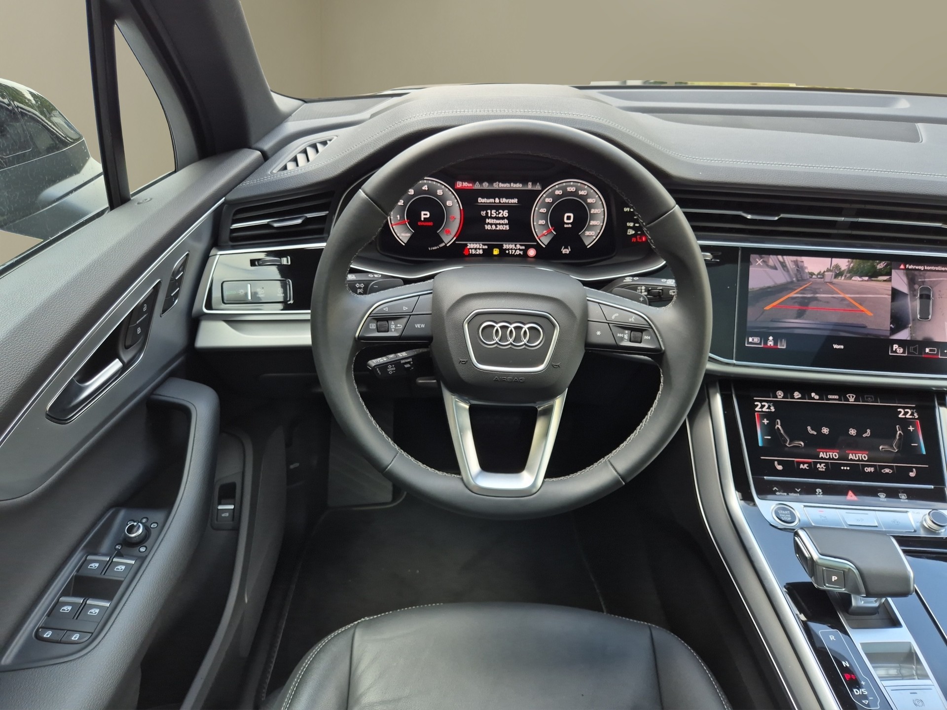 AUDI Q7 55 TFSI S line quattro tiptronic / faceliftmodell-image-10