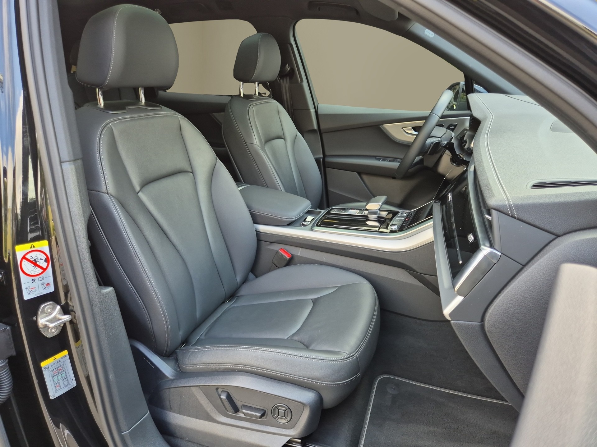 AUDI Q7 55 TFSI S line quattro tiptronic / faceliftmodell-image-16