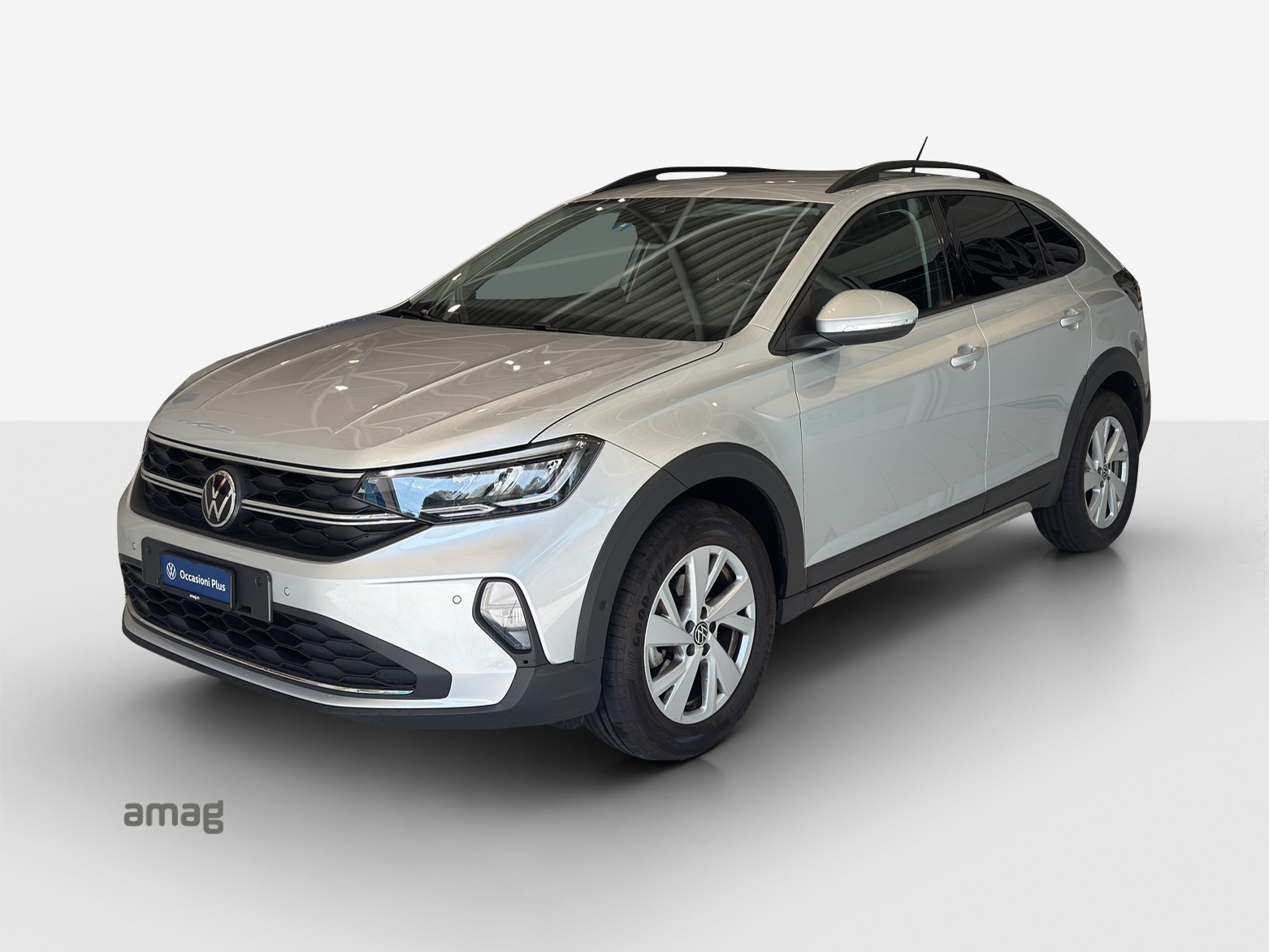 VW Taigo 1.0 TSI Life DSG