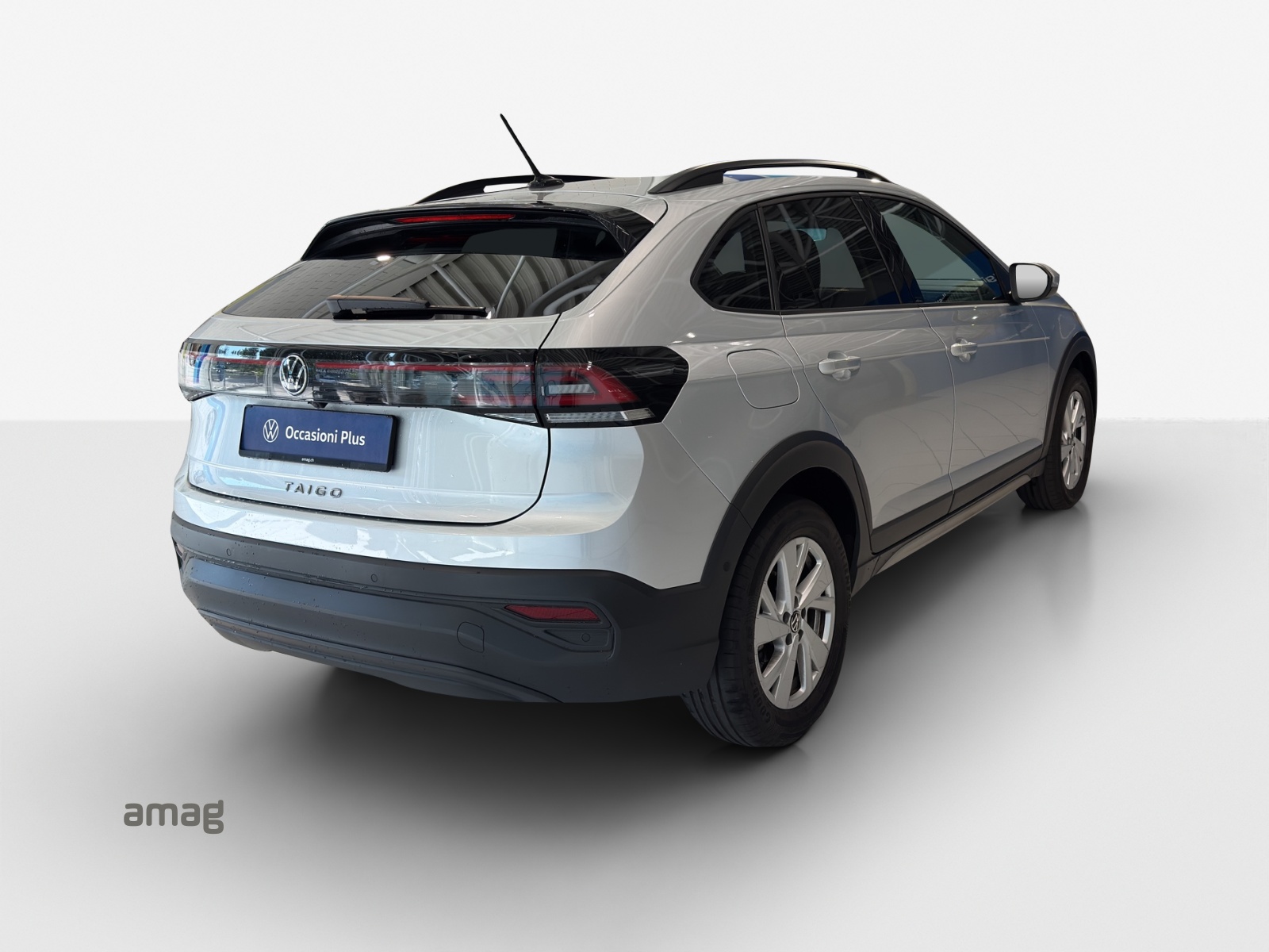 VW Taigo 1.0 TSI Life DSG-image-4