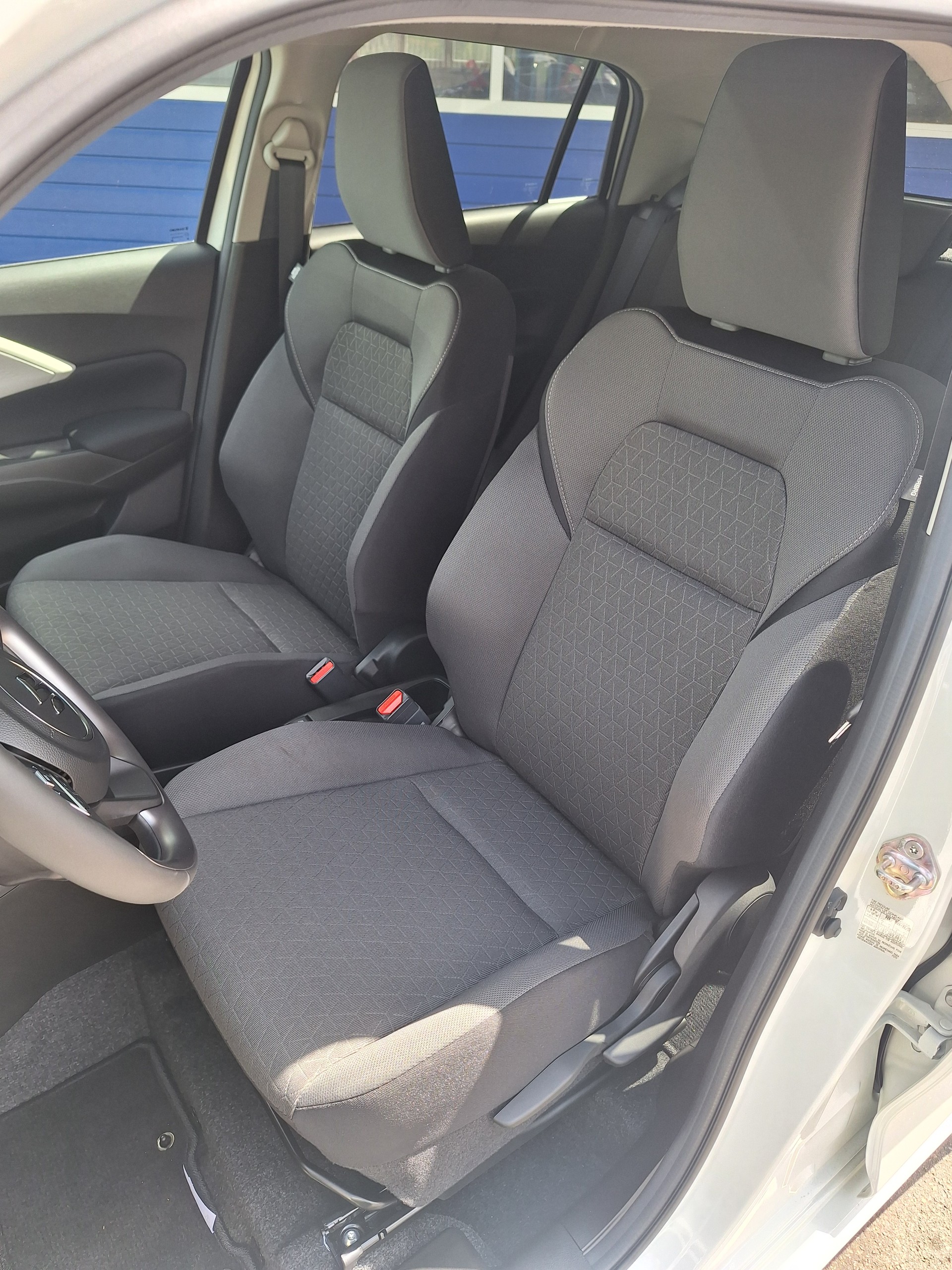 SUZUKI Swift 1.2 Compact+ Hybrid CVT-image-5