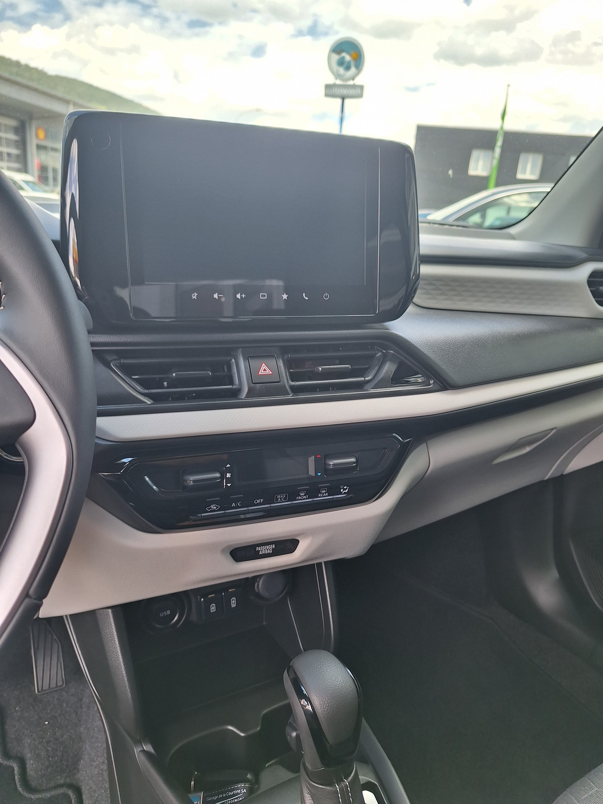 SUZUKI Swift 1.2 Compact+ Hybrid CVT-image-7