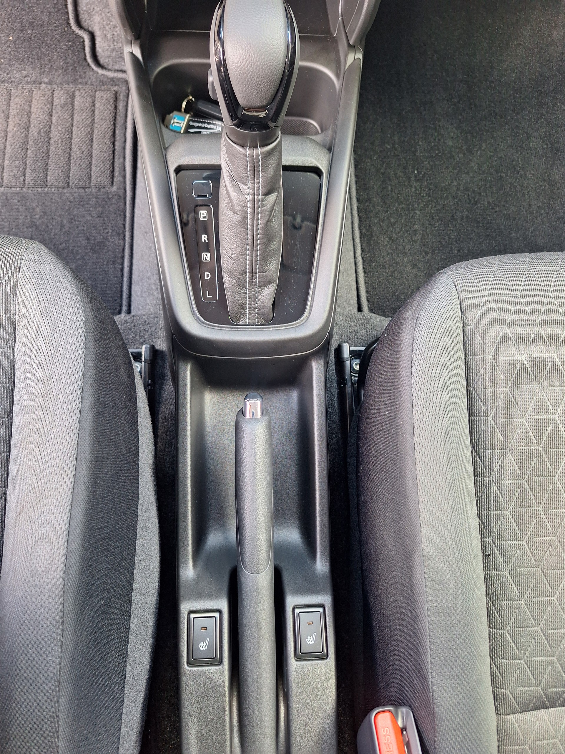 SUZUKI Swift 1.2 Compact+ Hybrid CVT-image-9