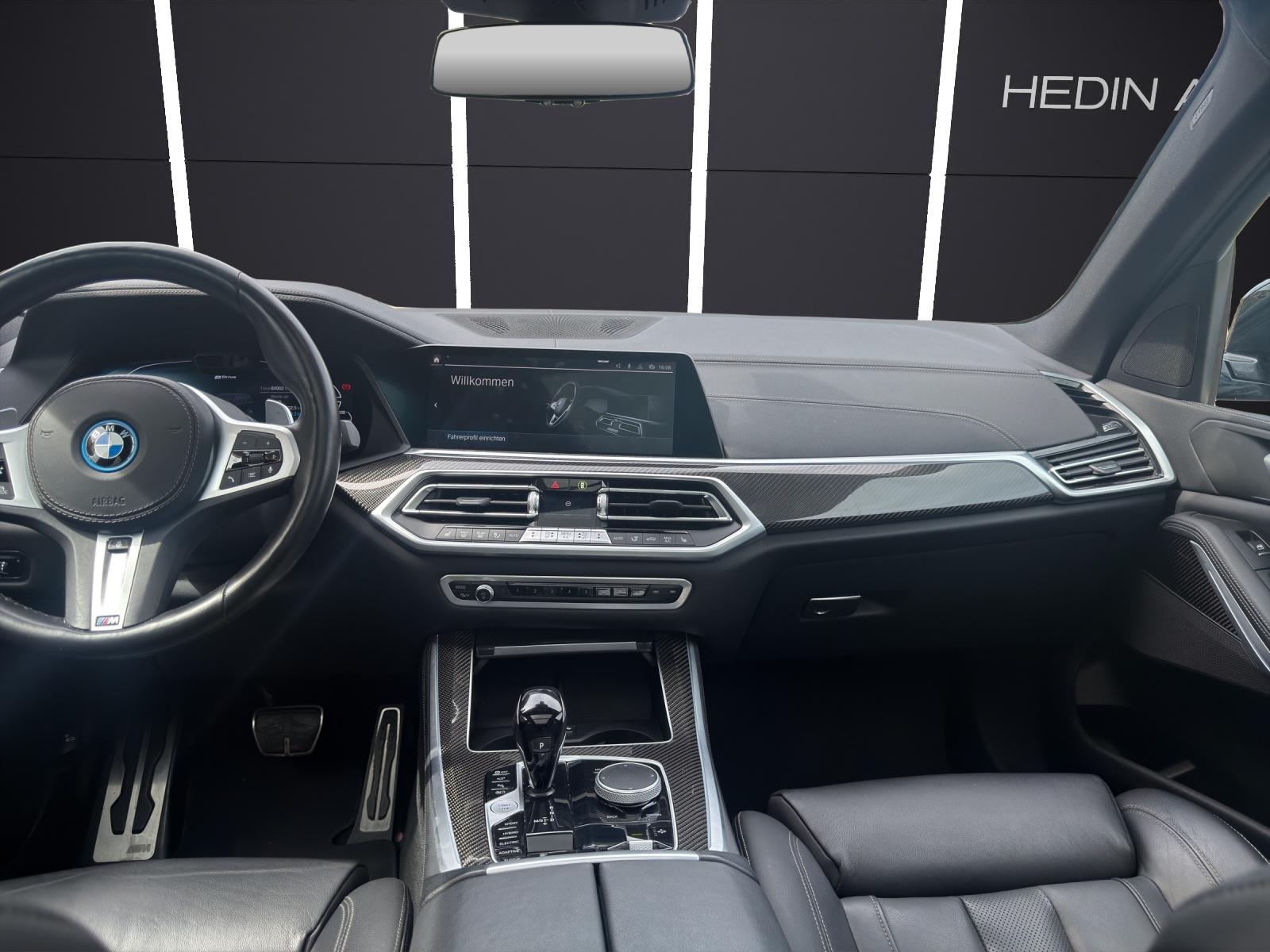 BMW X5 45e xDrive-image-11