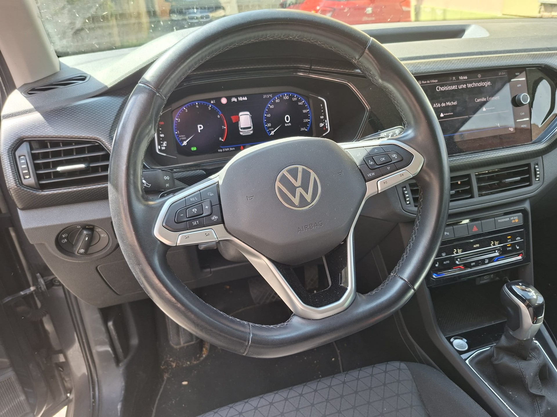 VW T-Cross 1.0 TSI 110 Life DSG-image-5