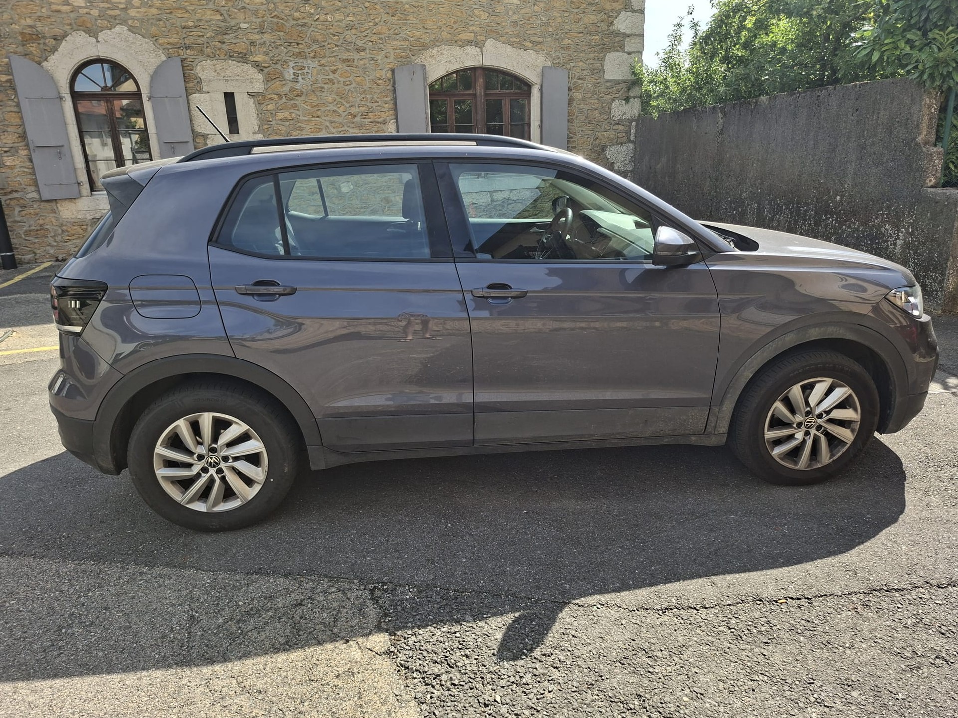 VW T-Cross 1.0 TSI 110 Life DSG-image-2