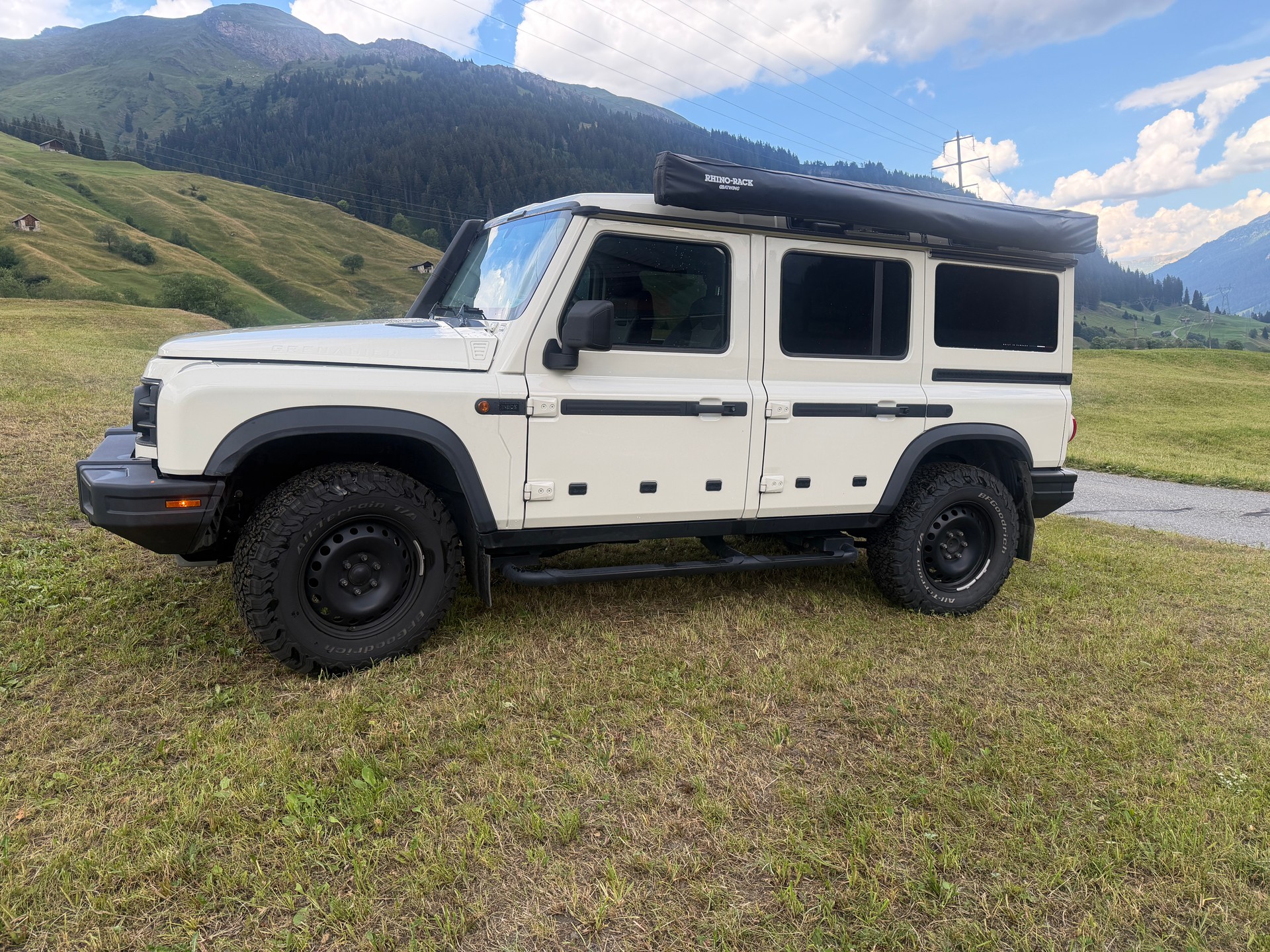 INEOS 3.0 TD Trialmaster Camper-image-0