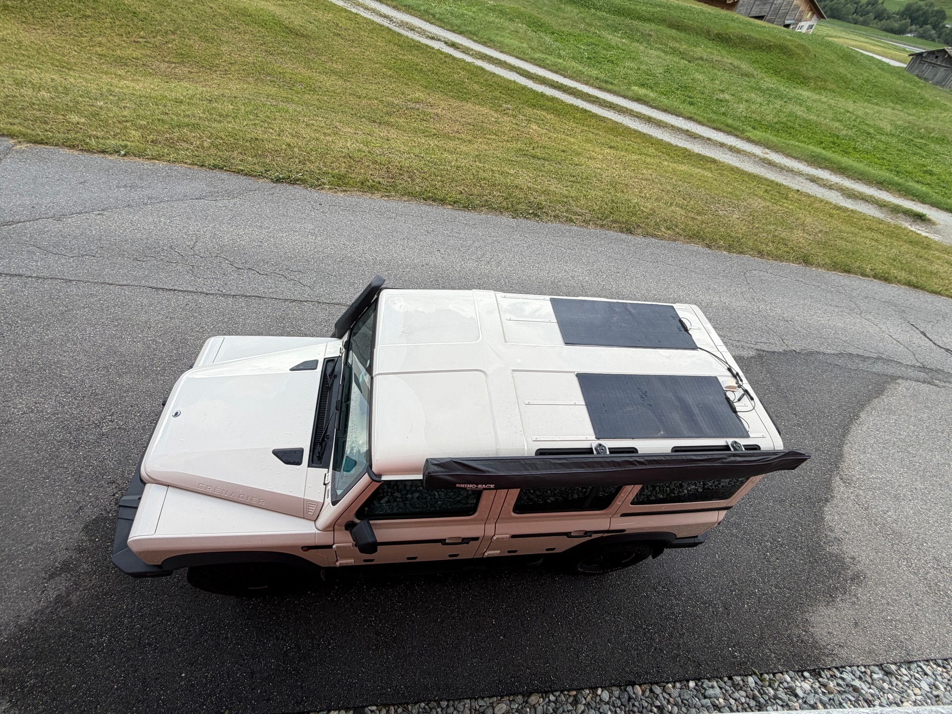 INEOS 3.0 TD Trialmaster Camper-image-2