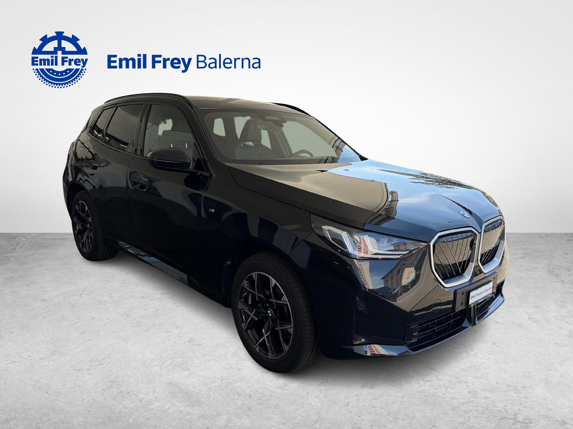BMW X3 xDrive 20d-image-8