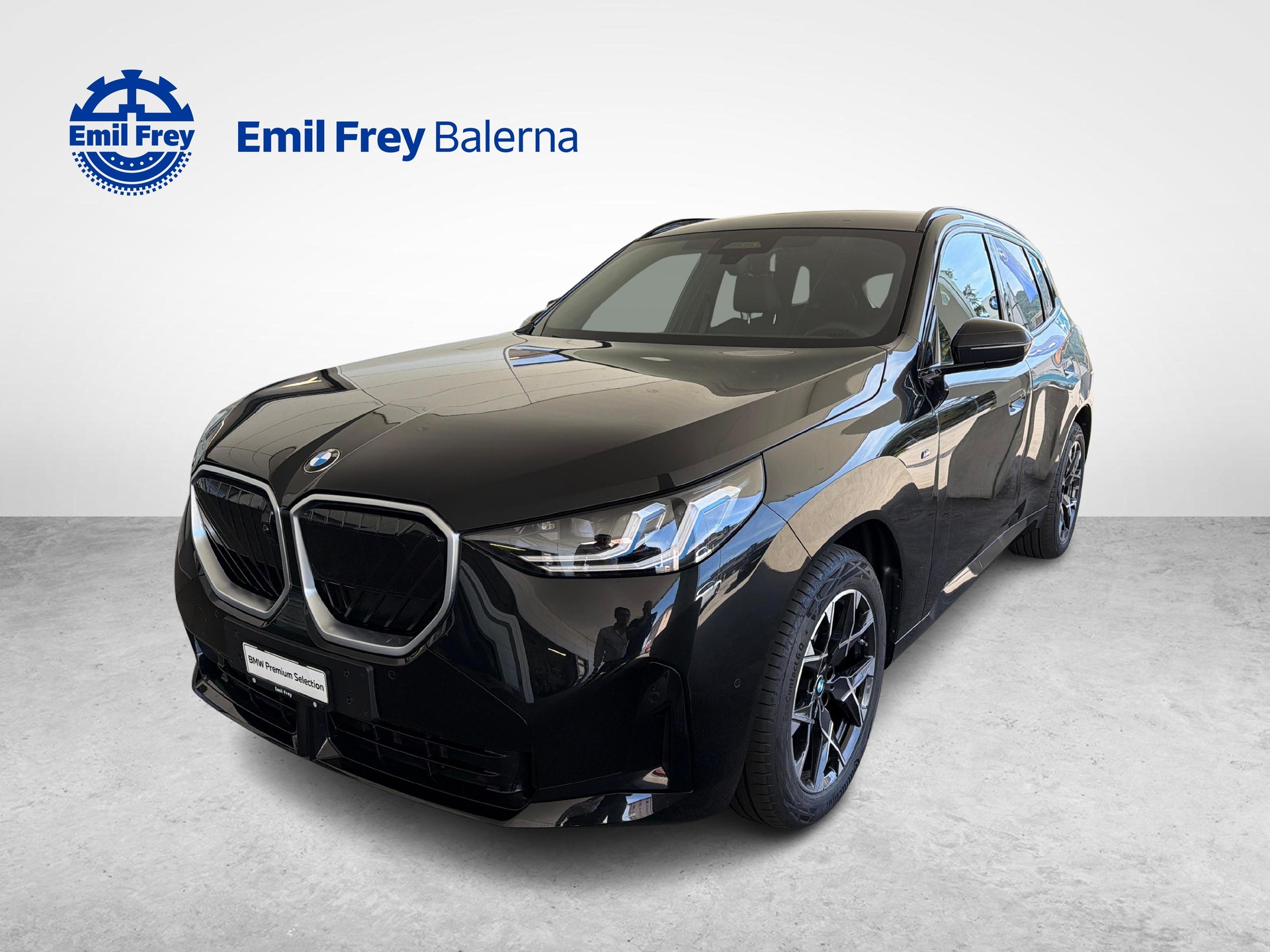 BMW X3 xDrive 20d-image-0