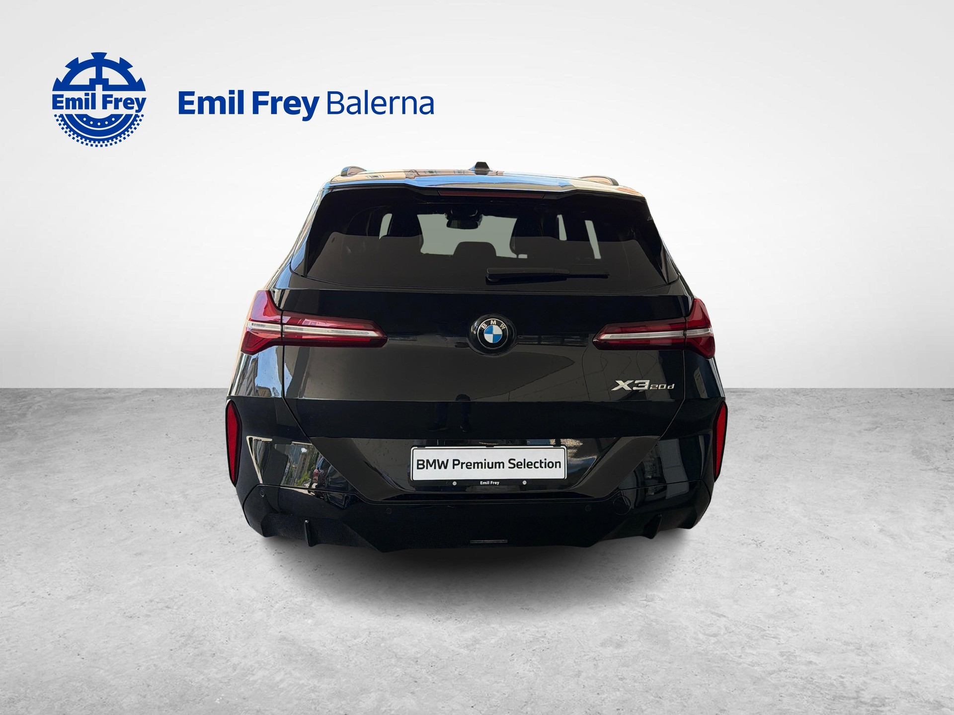 BMW X3 xDrive 20d-image-5