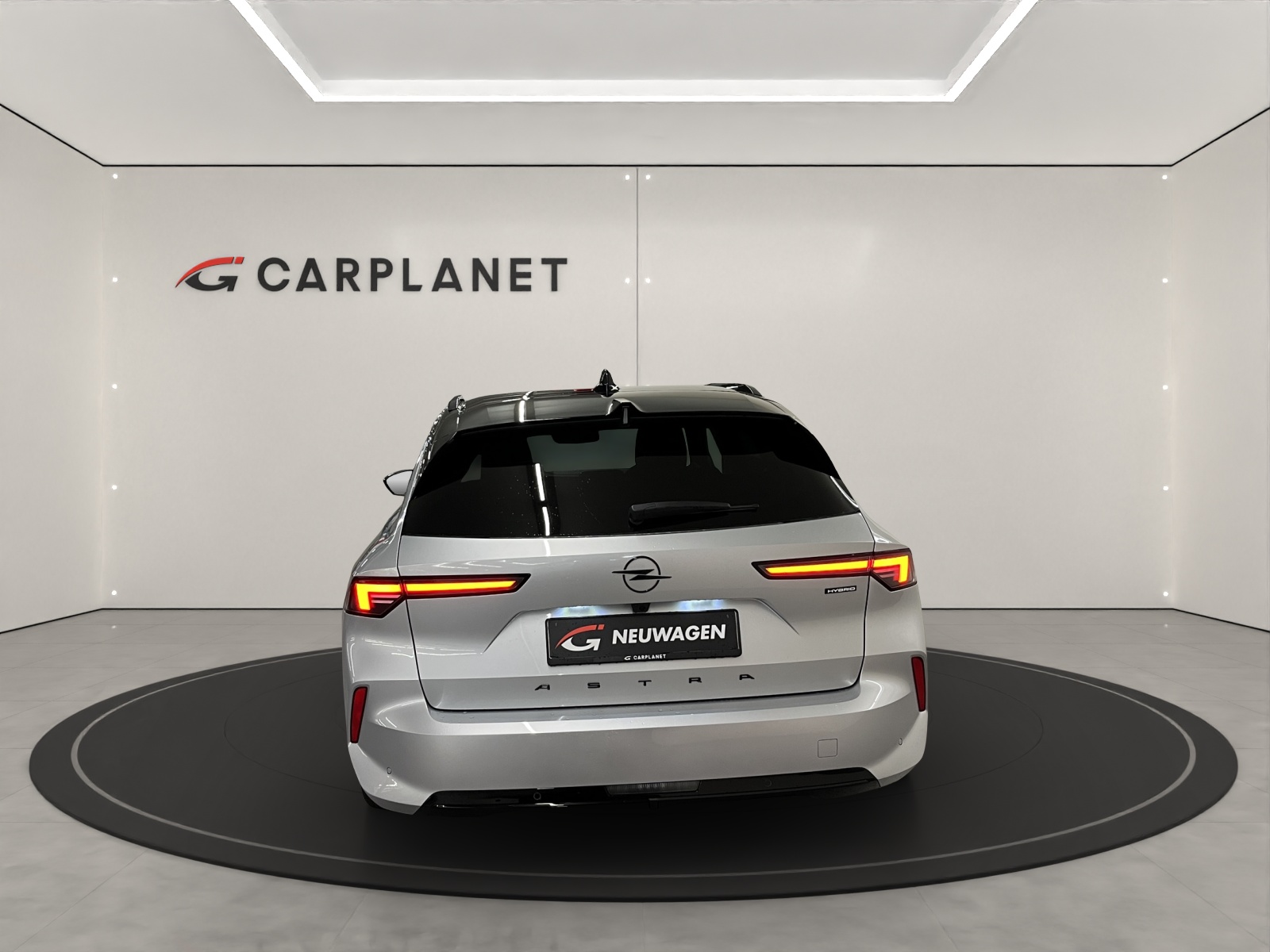 OPEL Astra Sports Tourer 1.2 T Hybrid Ultimate-image-5