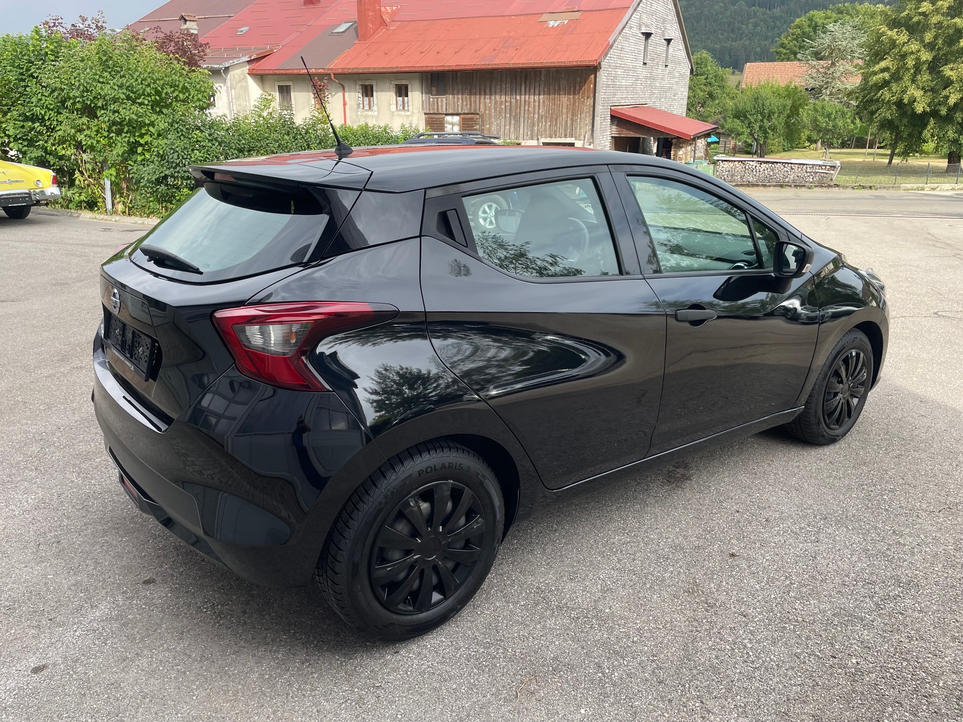 NISSAN Micra 1.0 acenta-image-4