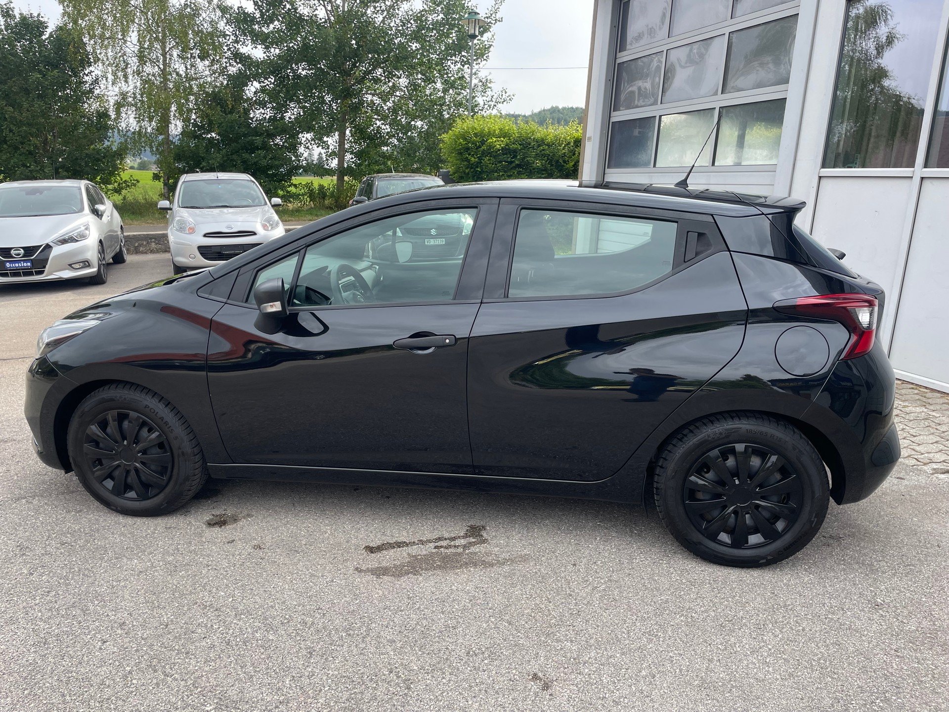 NISSAN Micra 1.0 acenta-image-7