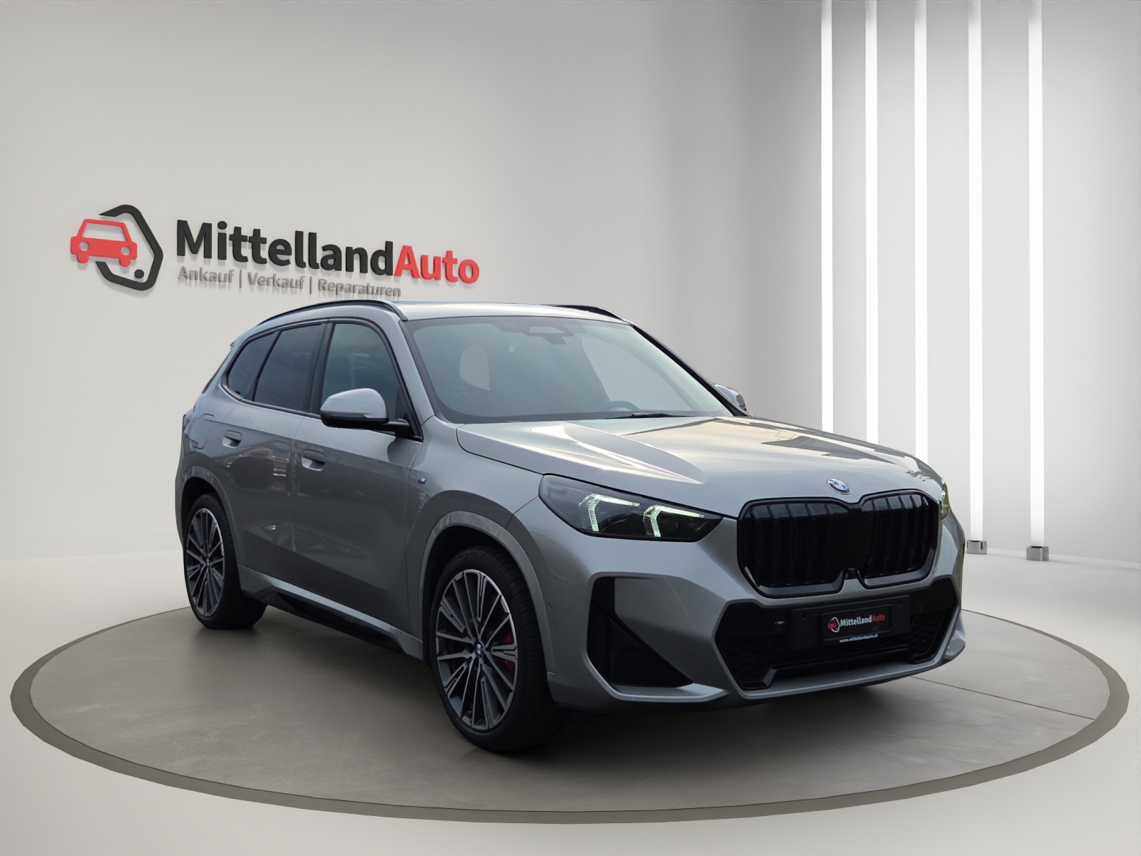 BMW X1 xDrive 23d 48V M Sport Pro-image-2