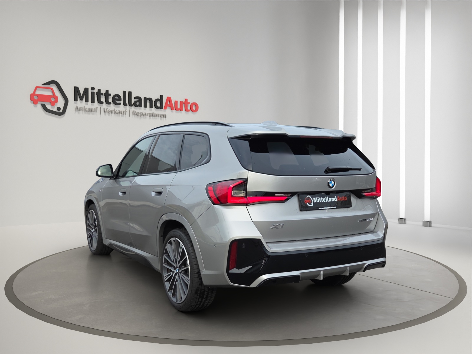 BMW X1 xDrive 23d 48V M Sport Pro-image-13