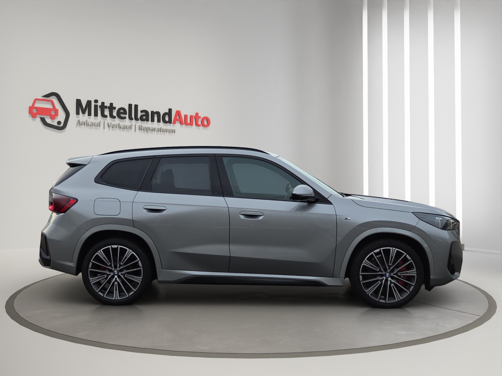 BMW X1 xDrive 23d 48V M Sport Pro-image-3