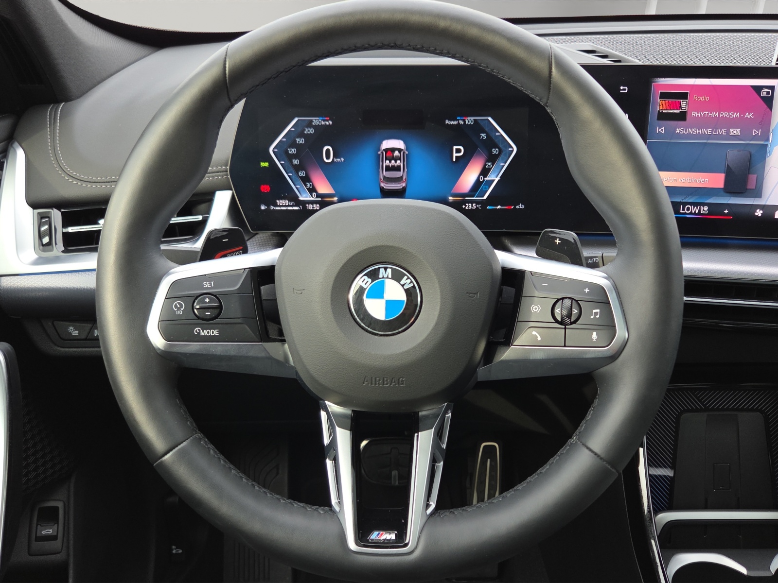 BMW X1 xDrive 23d 48V M Sport Pro-image-7
