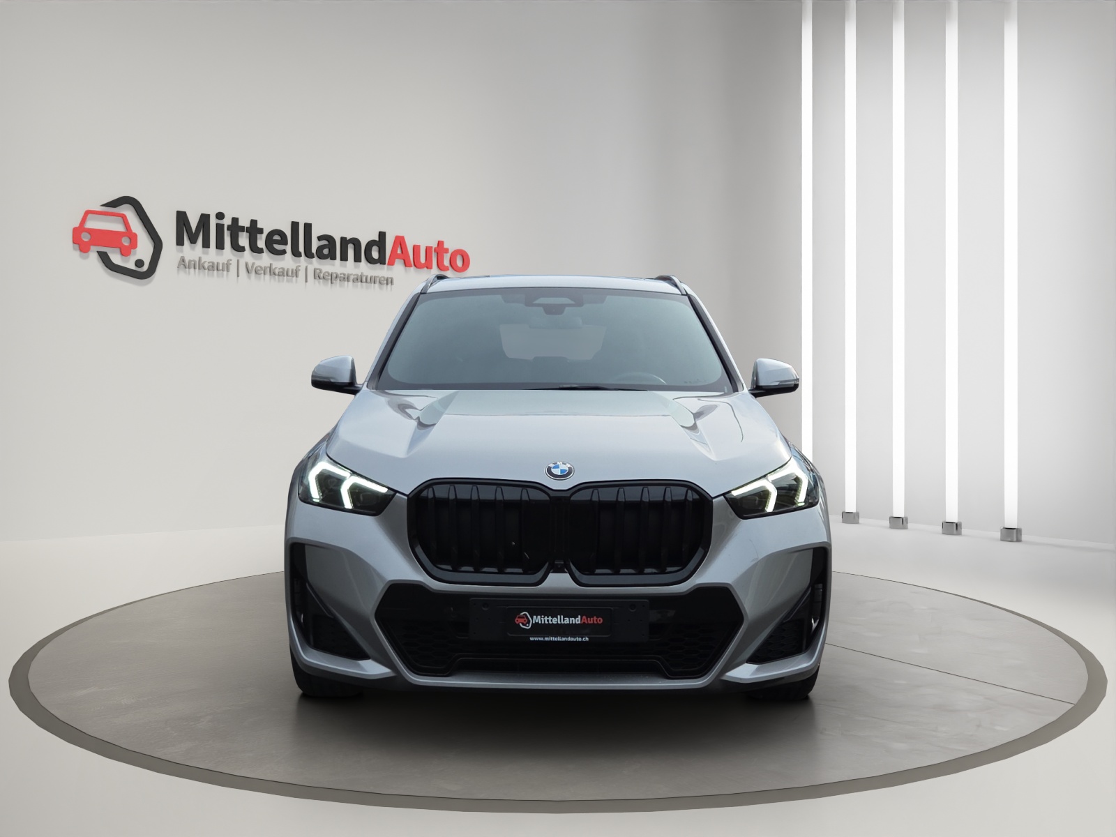 BMW X1 xDrive 23d 48V M Sport Pro-image-1