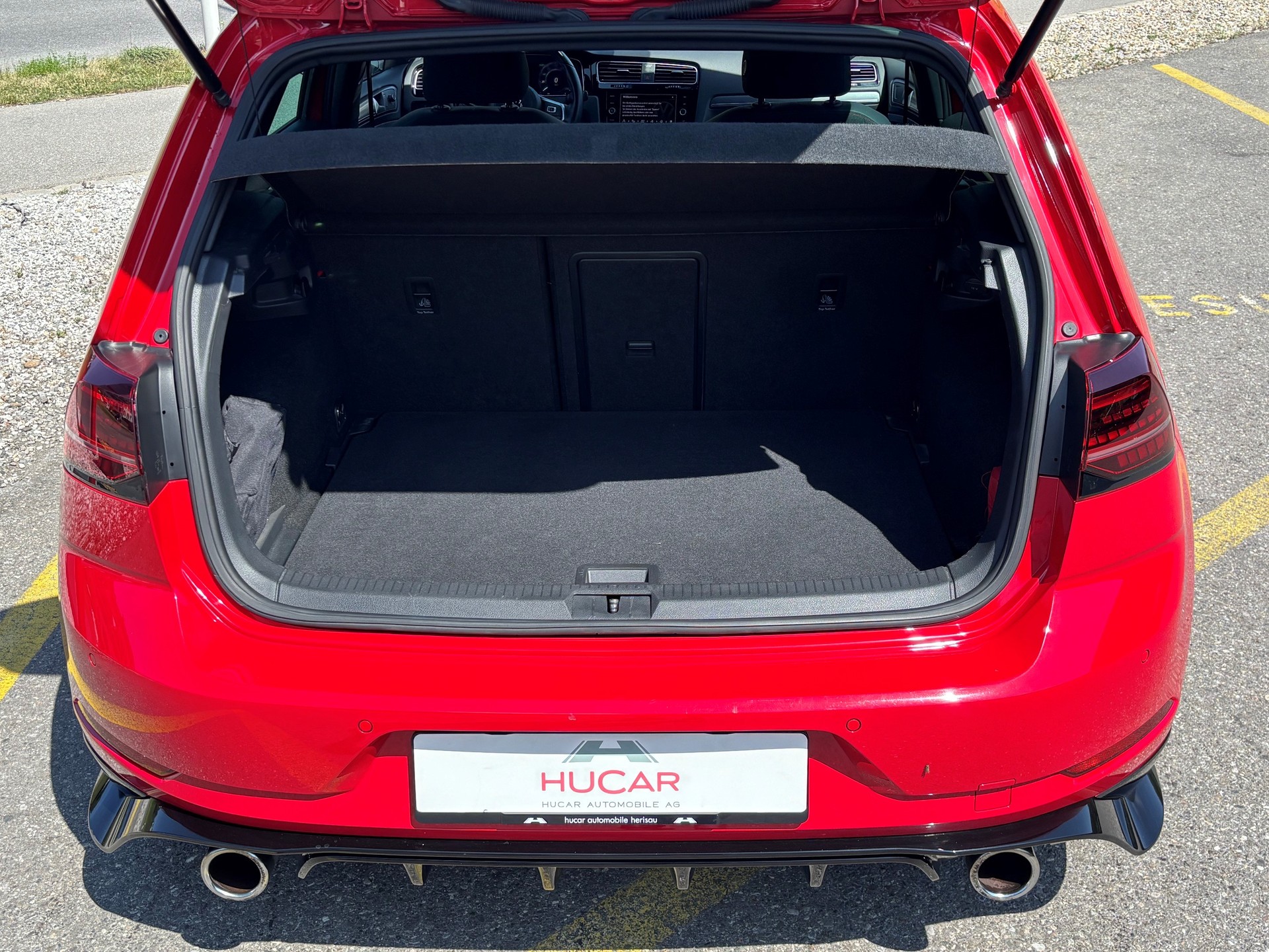VW Golf 2.0 TSI GTI TCR DSG-image-14