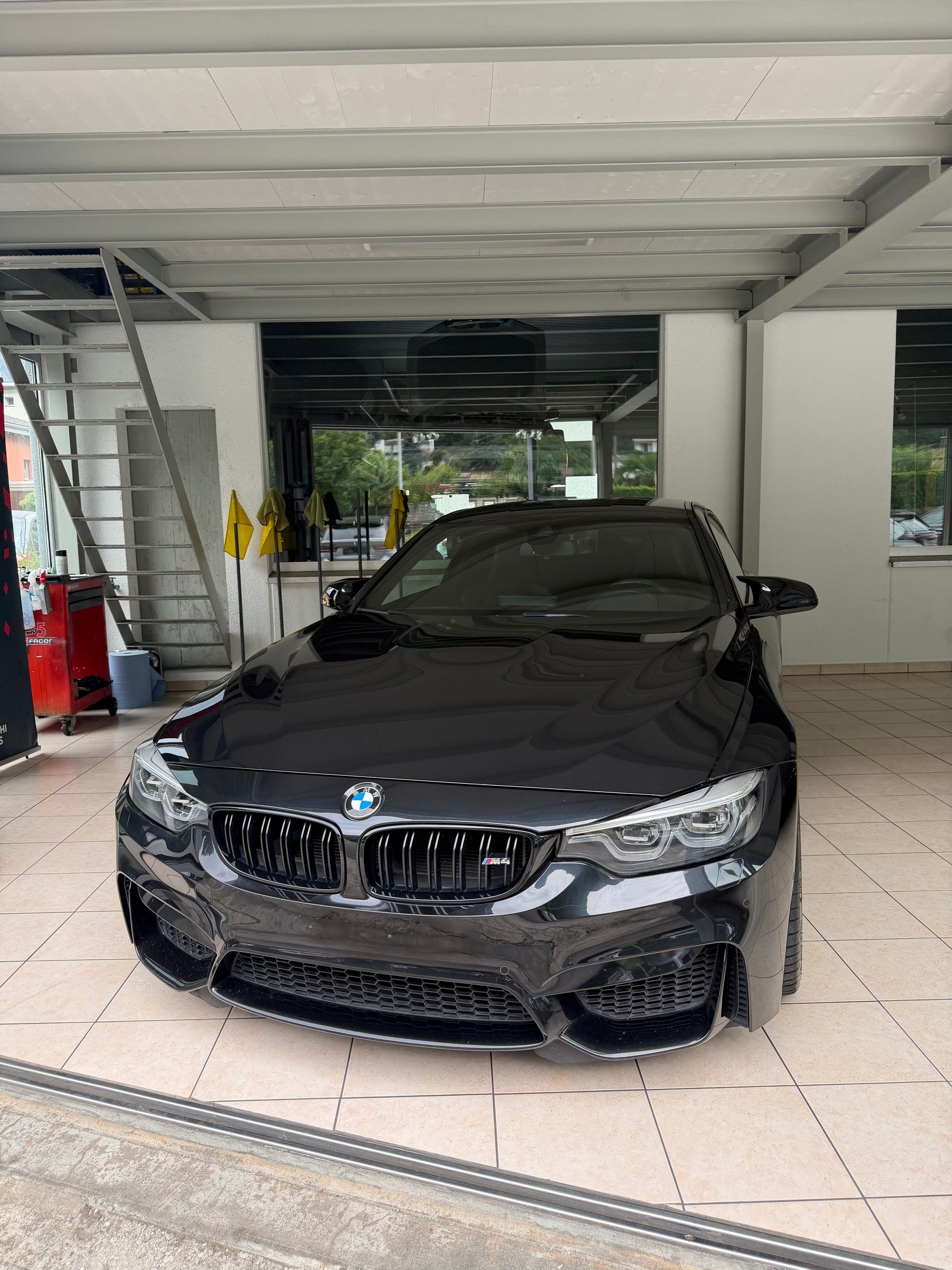BMW M4 Coupé Competition DKG-image-0