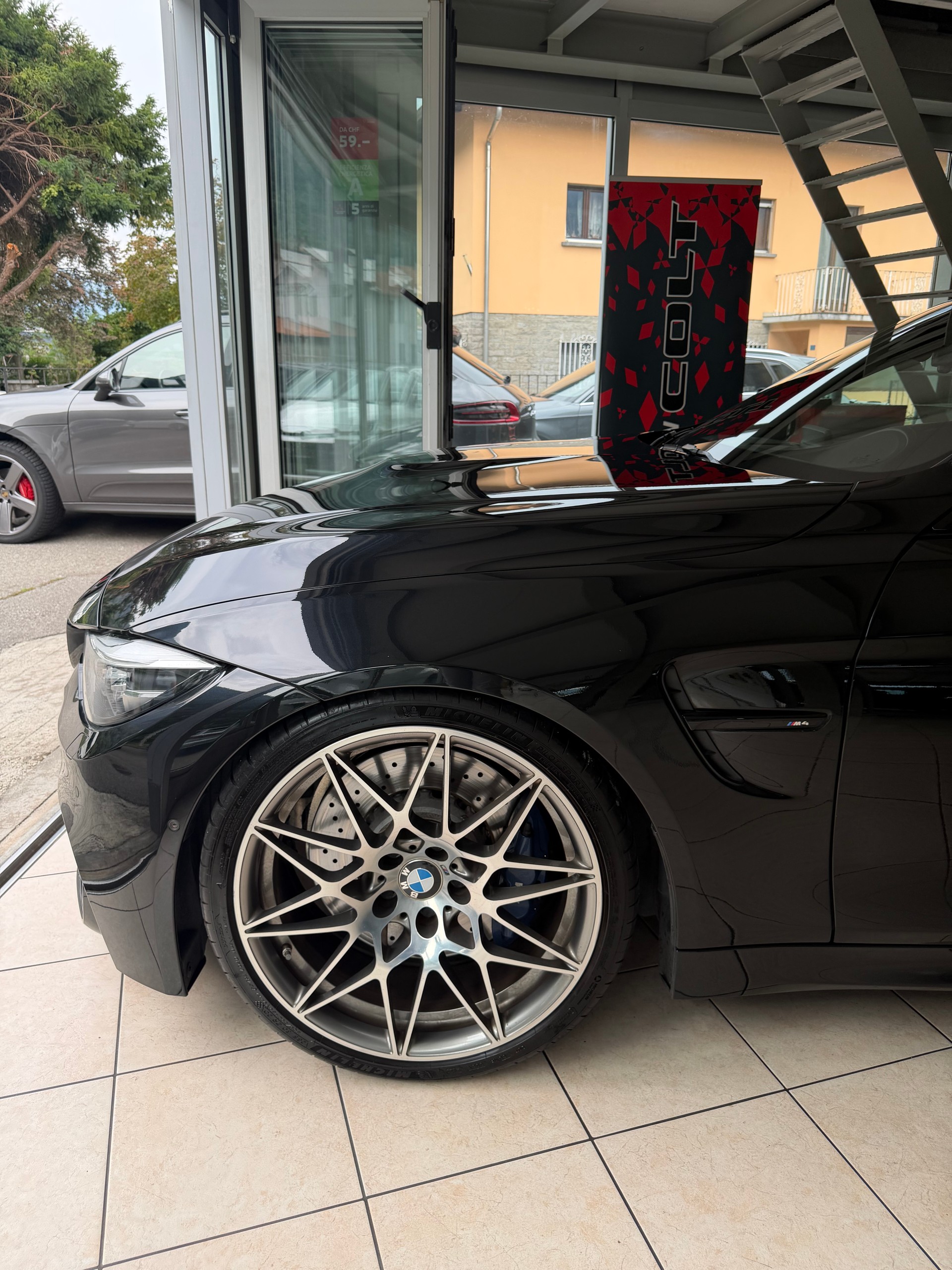 BMW M4 Coupé Competition DKG-image-1
