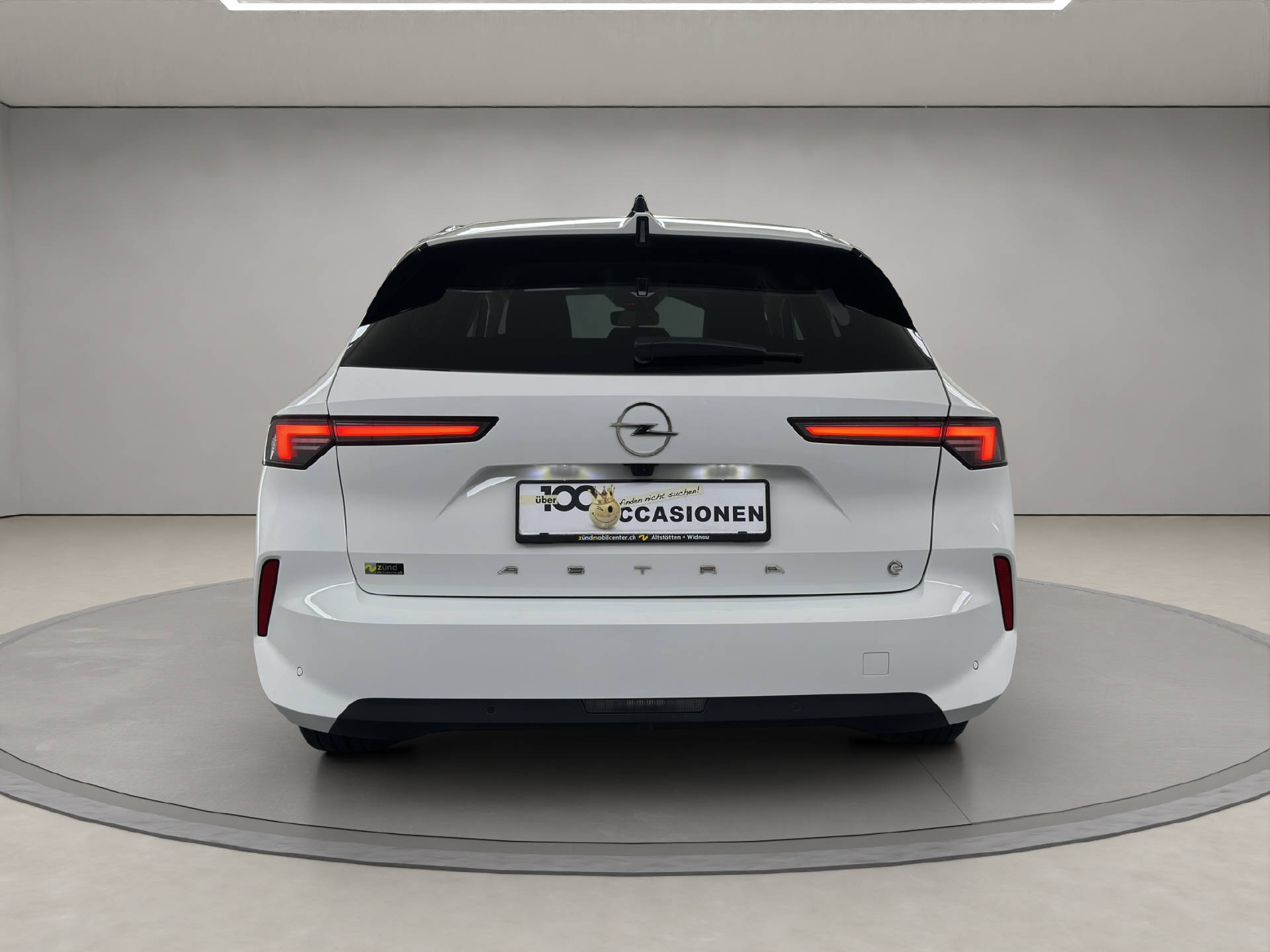 OPEL Astra-e Sports Tourer Edition-image-3