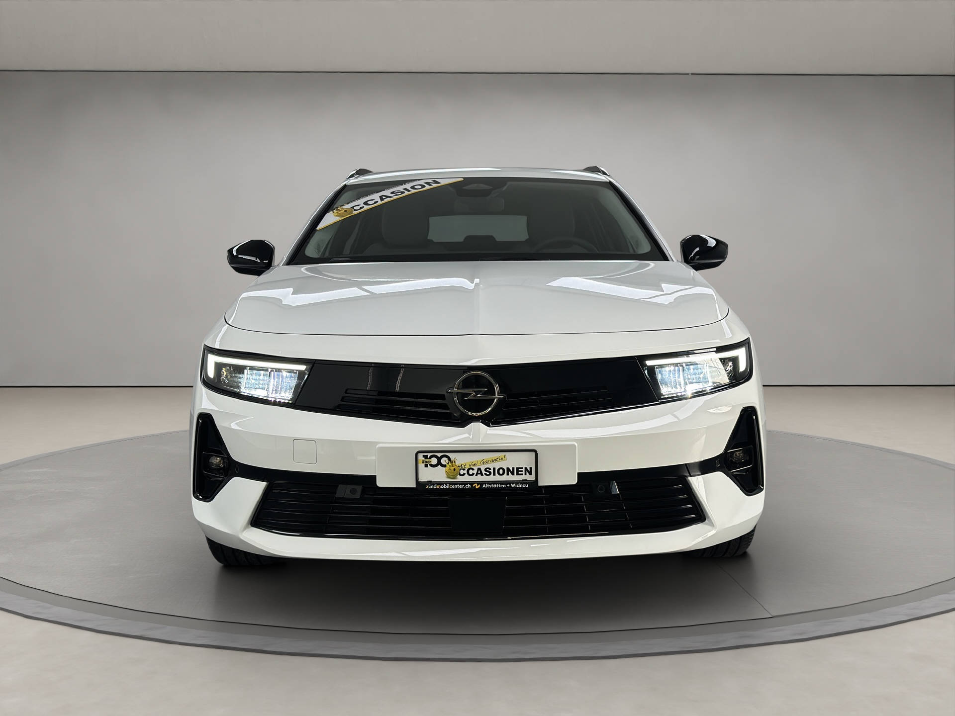 OPEL Astra-e Sports Tourer Edition-image-4