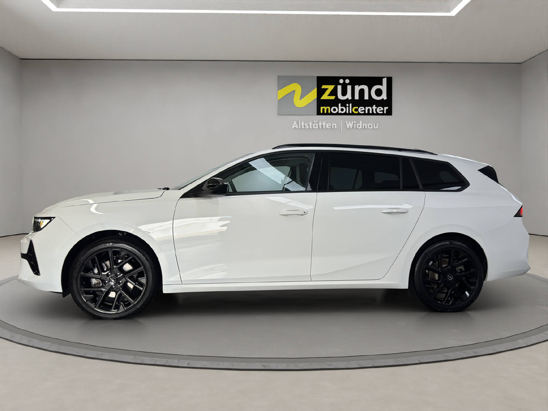 OPEL Astra-e Sports Tourer Edition-image-1
