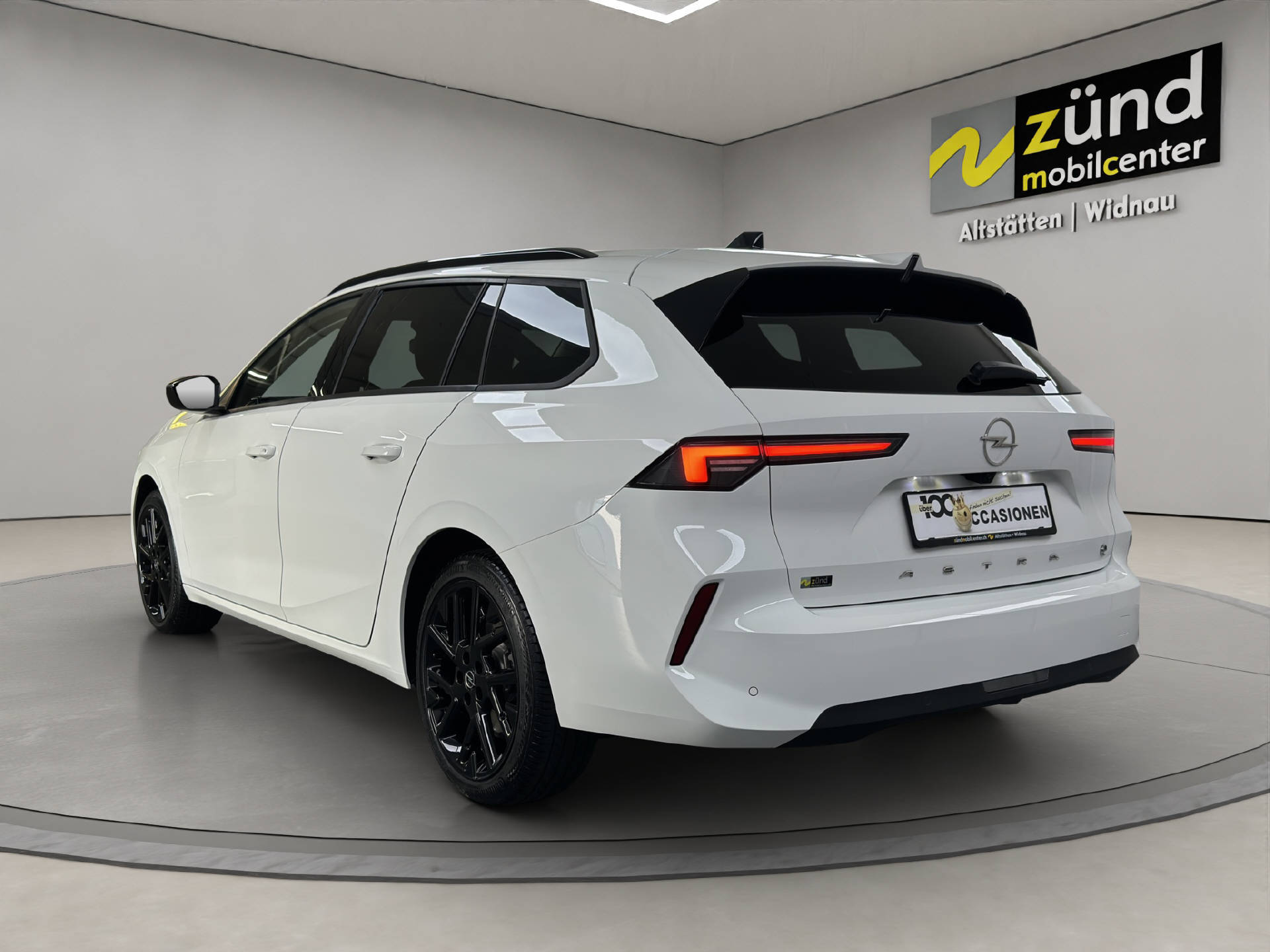 OPEL Astra-e Sports Tourer Edition-image-2