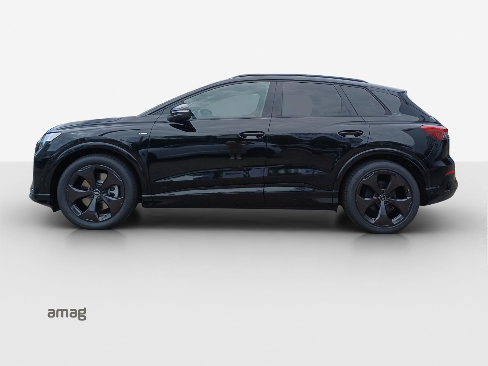 AUDI Q4 e-tron SUV quattro performance Swiss Ski-image-2