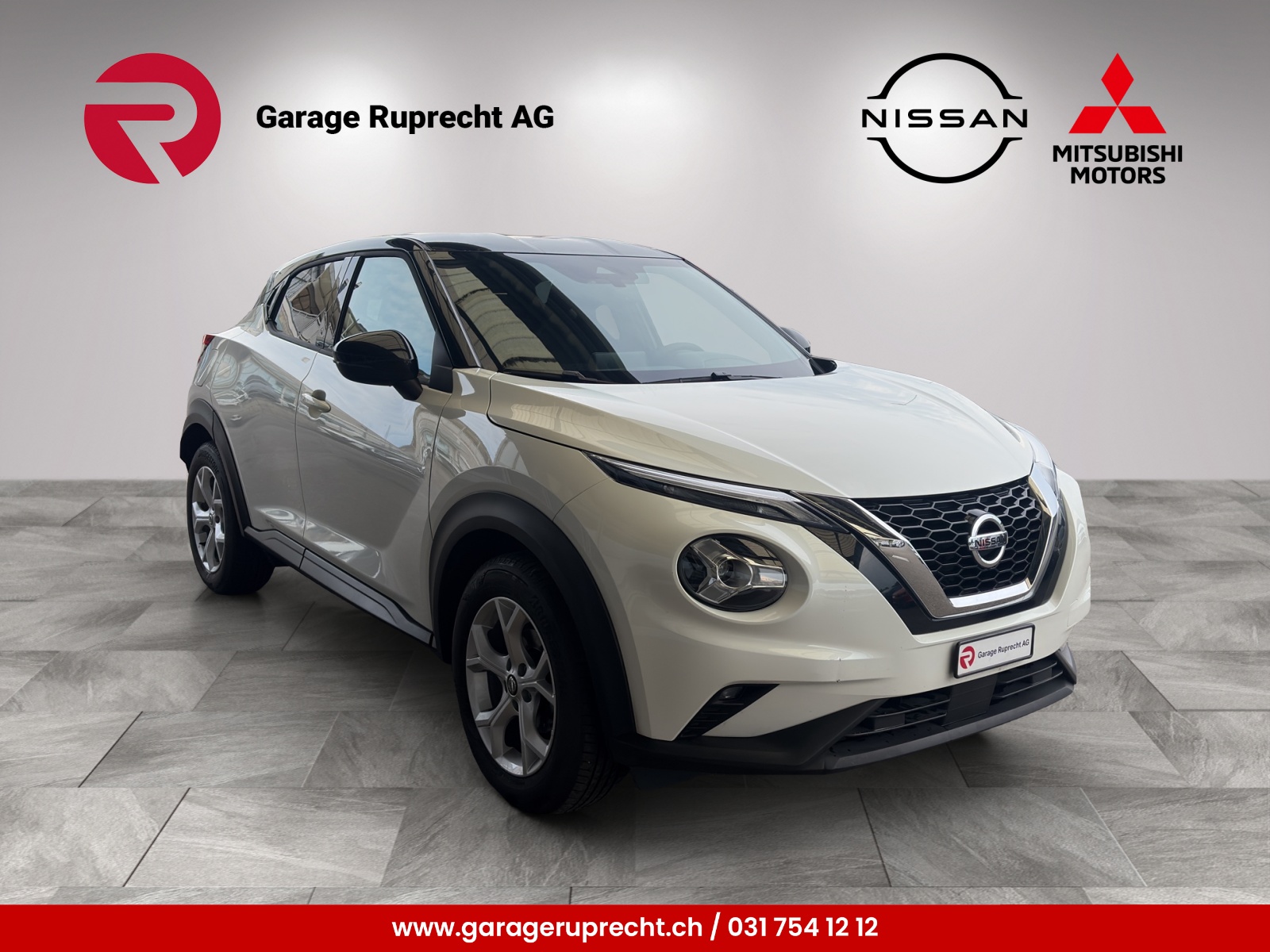 NISSAN Juke 1.0 DIG-T N-Connecta-image-4